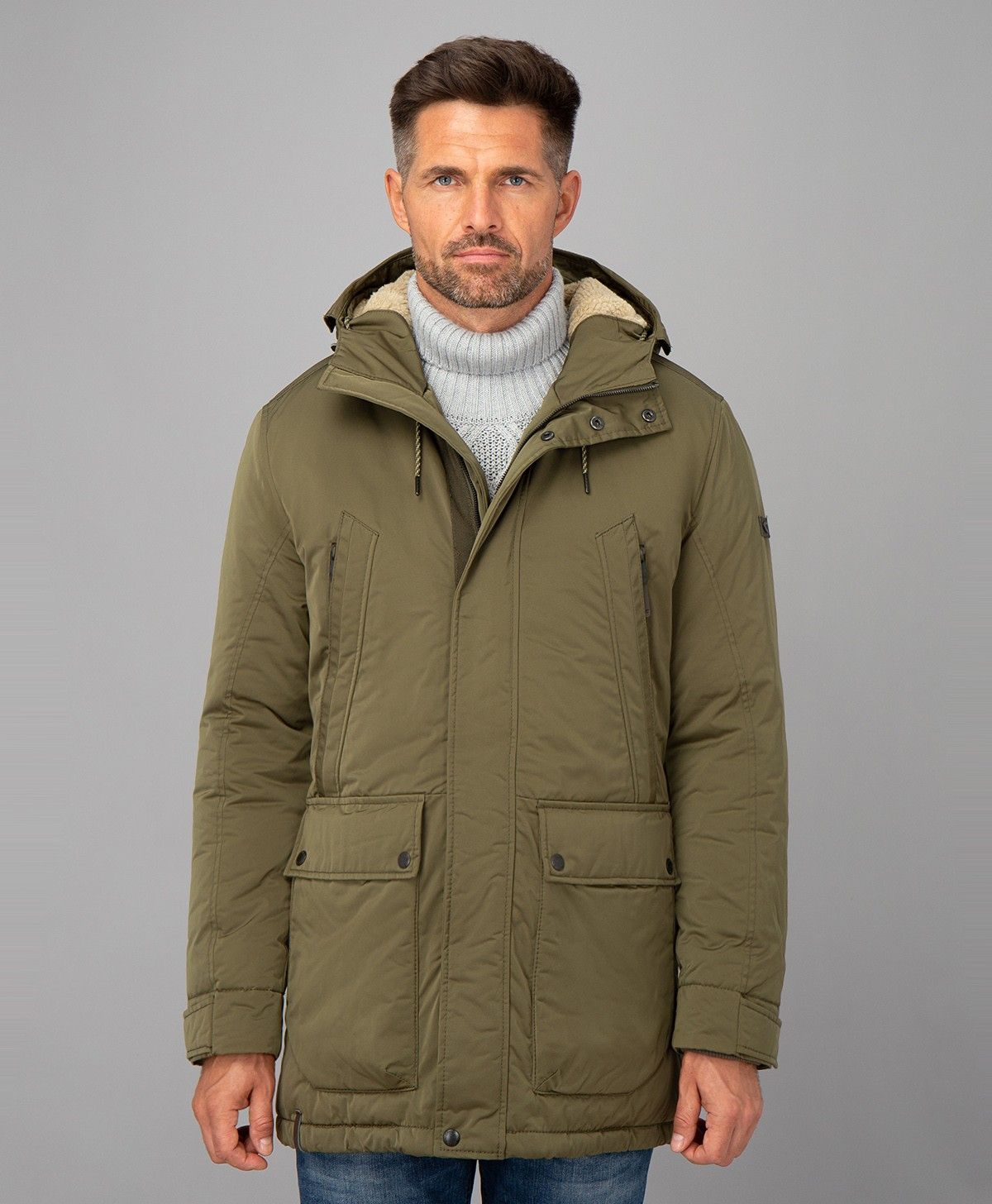 Куртка CAMEL ACTIVE