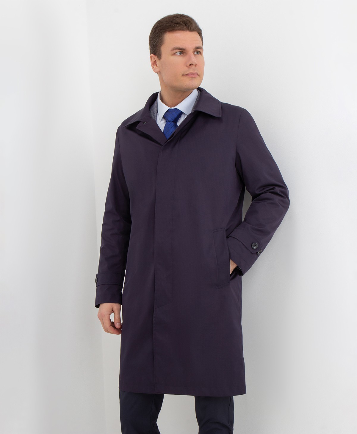 Плащ THOMAS BERGER