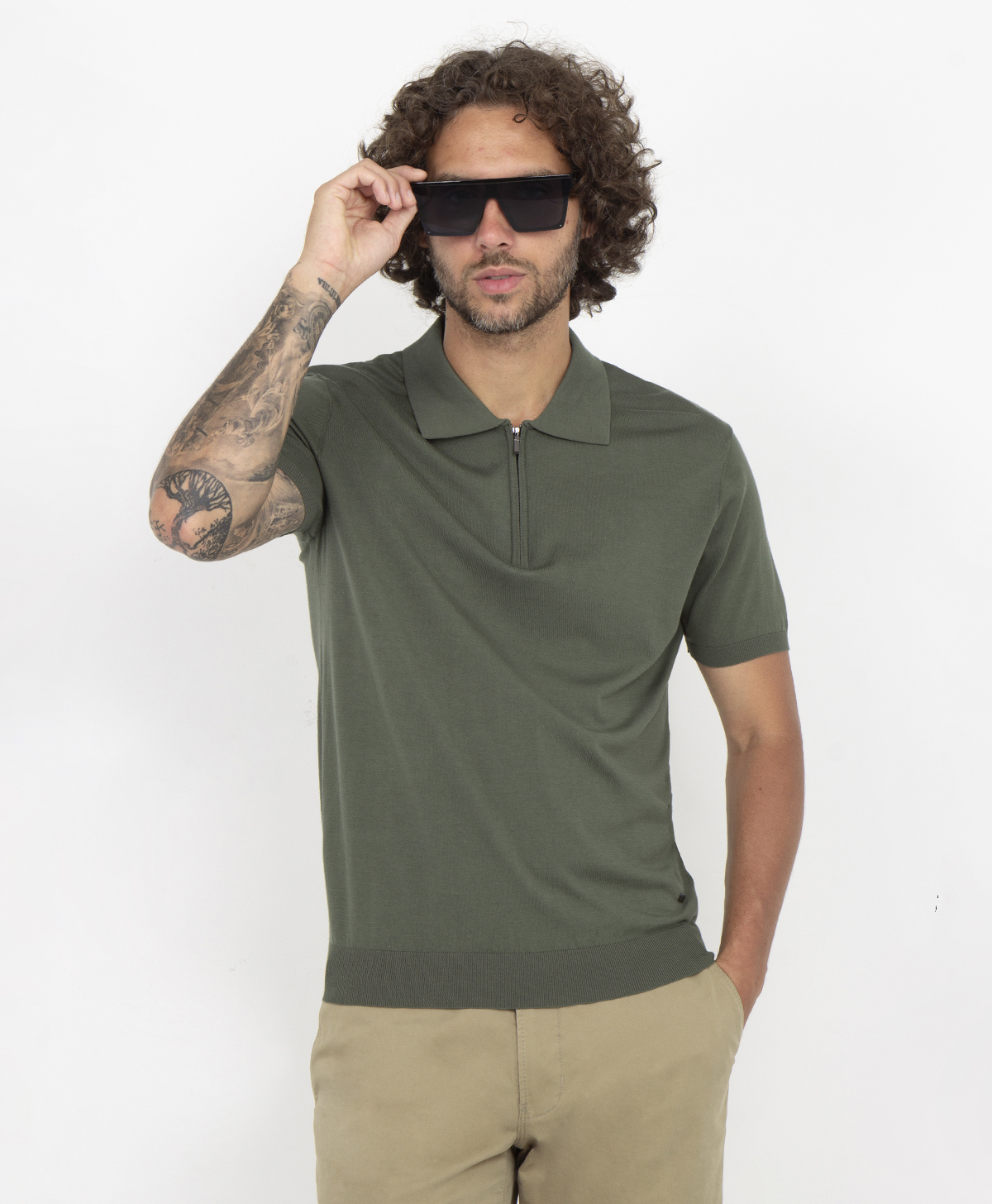 Поло GINO PELLINI