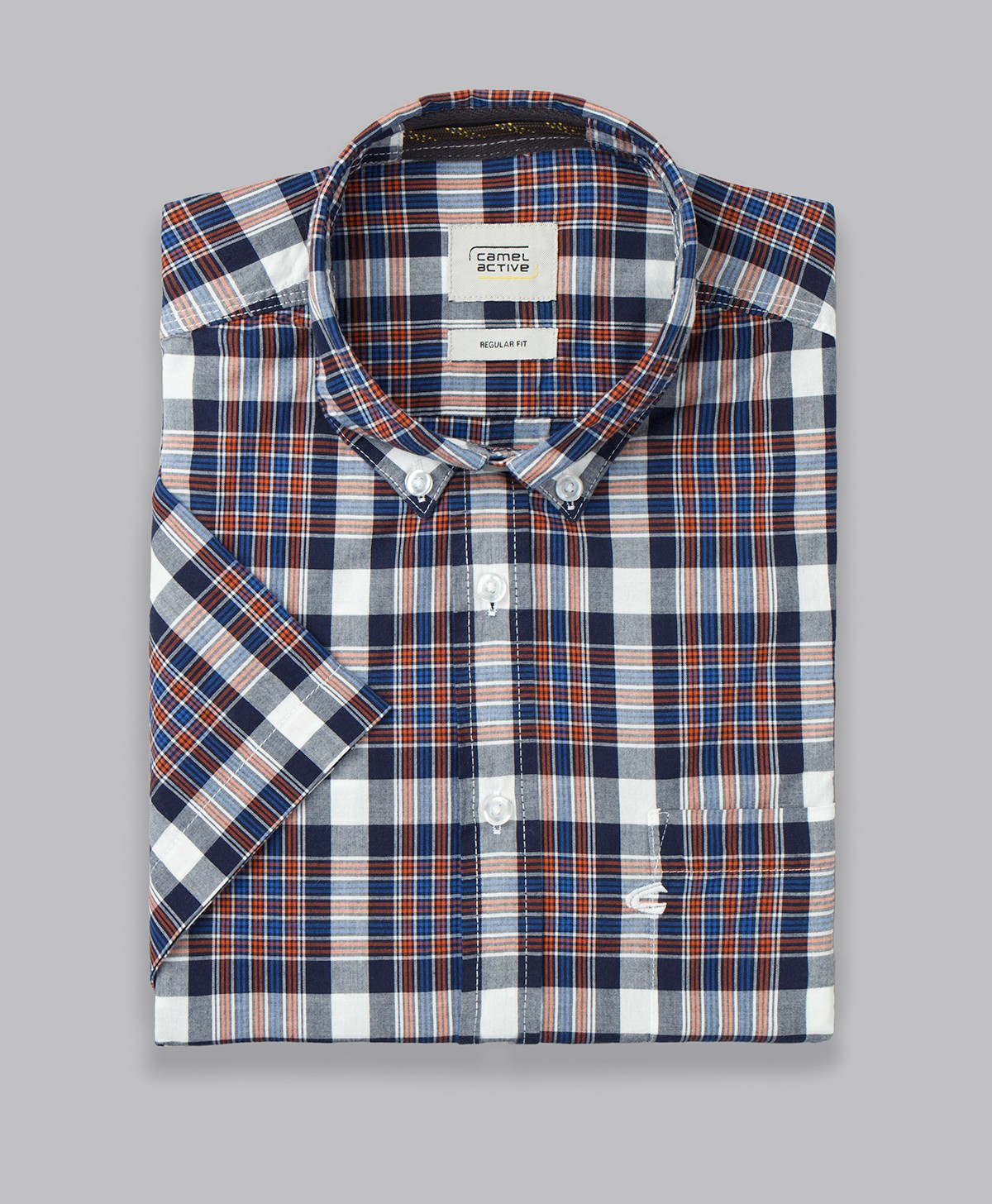 Рубашка CAMEL ACTIVE