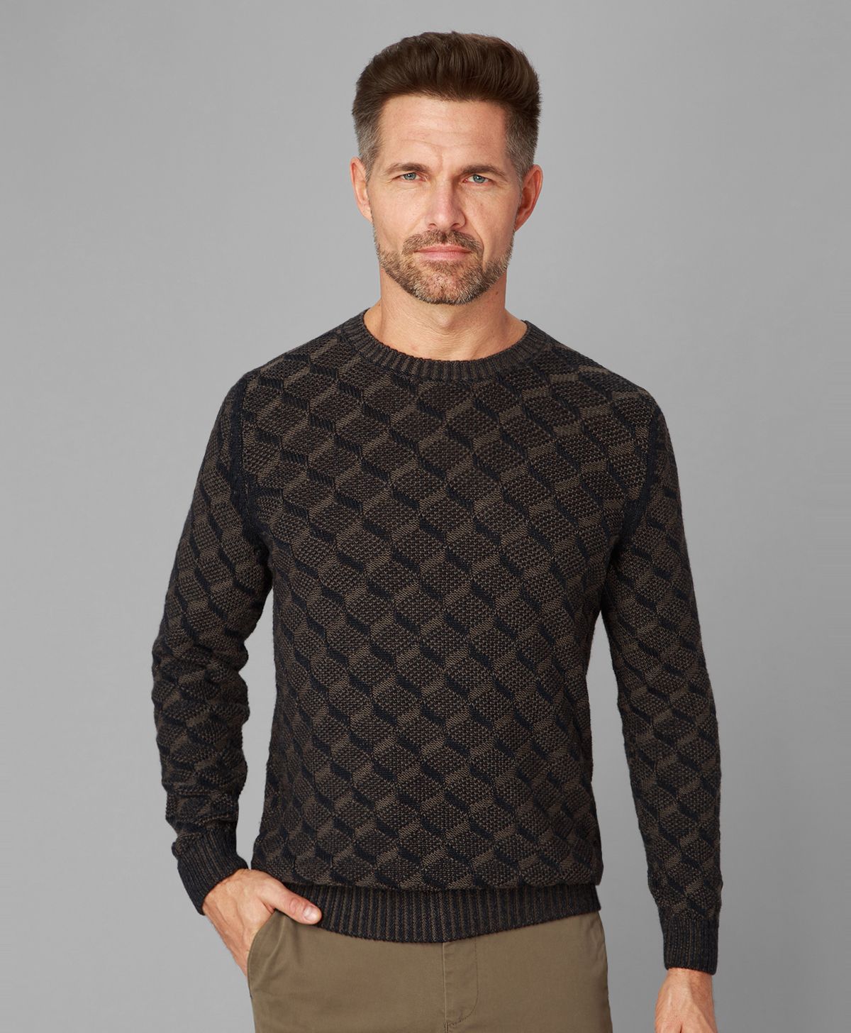 Джемпер THOMAS BERGER