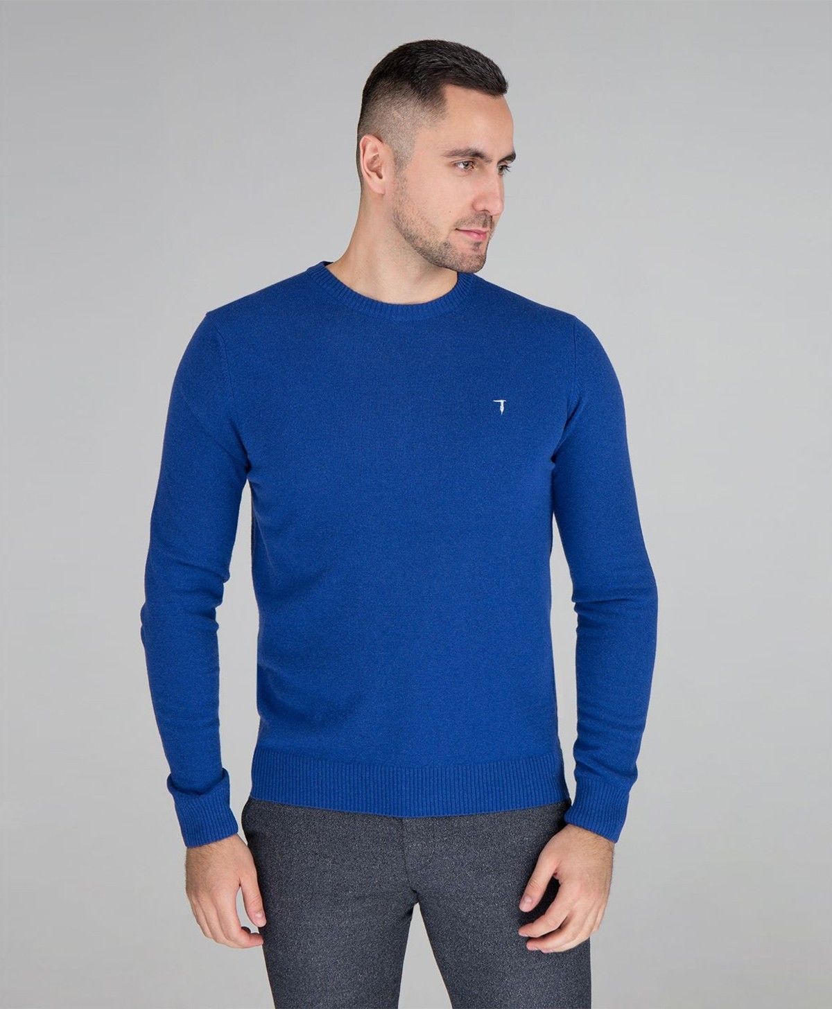 Джемпер TRUSSARDI