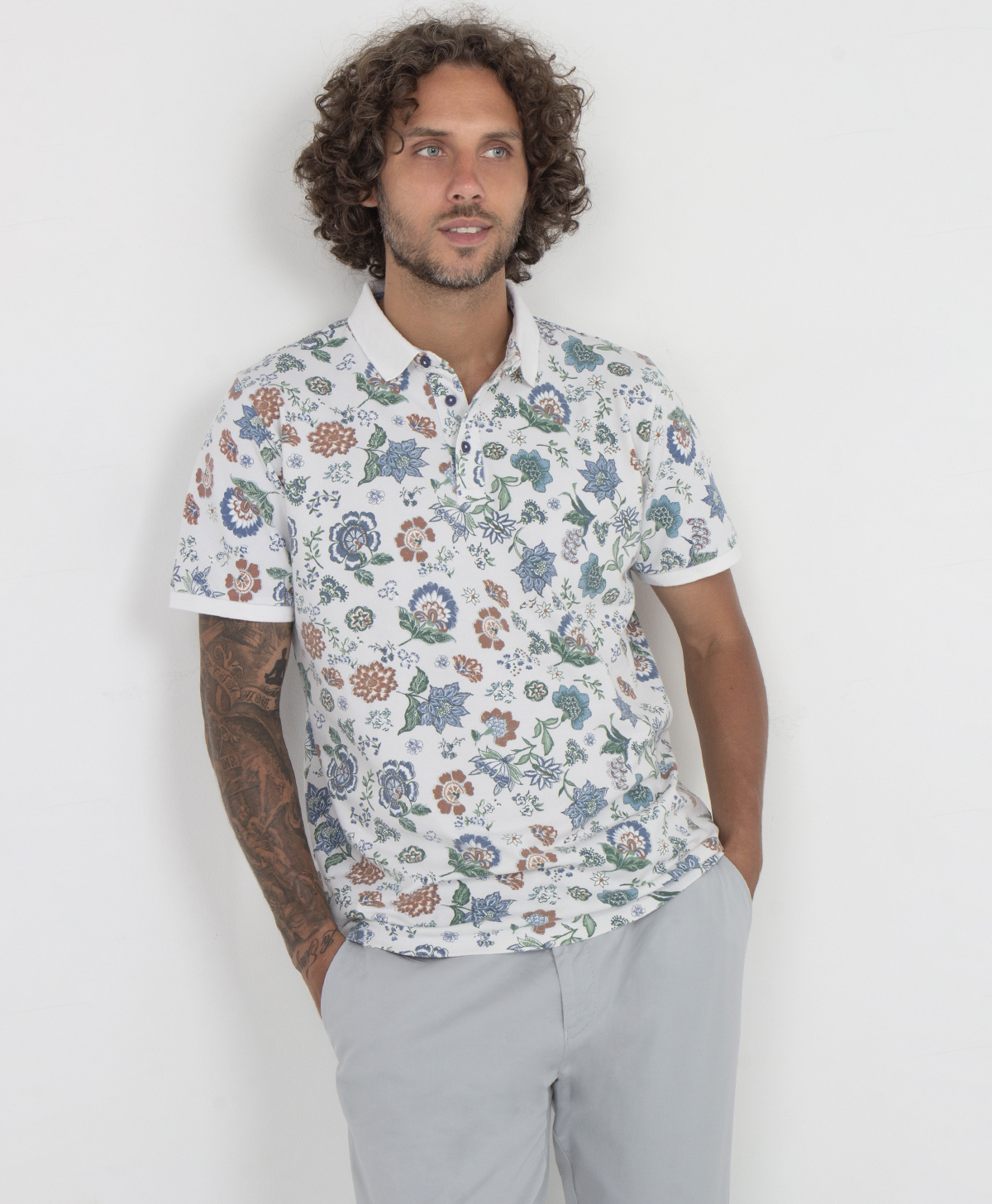 Поло THOMAS BERGER