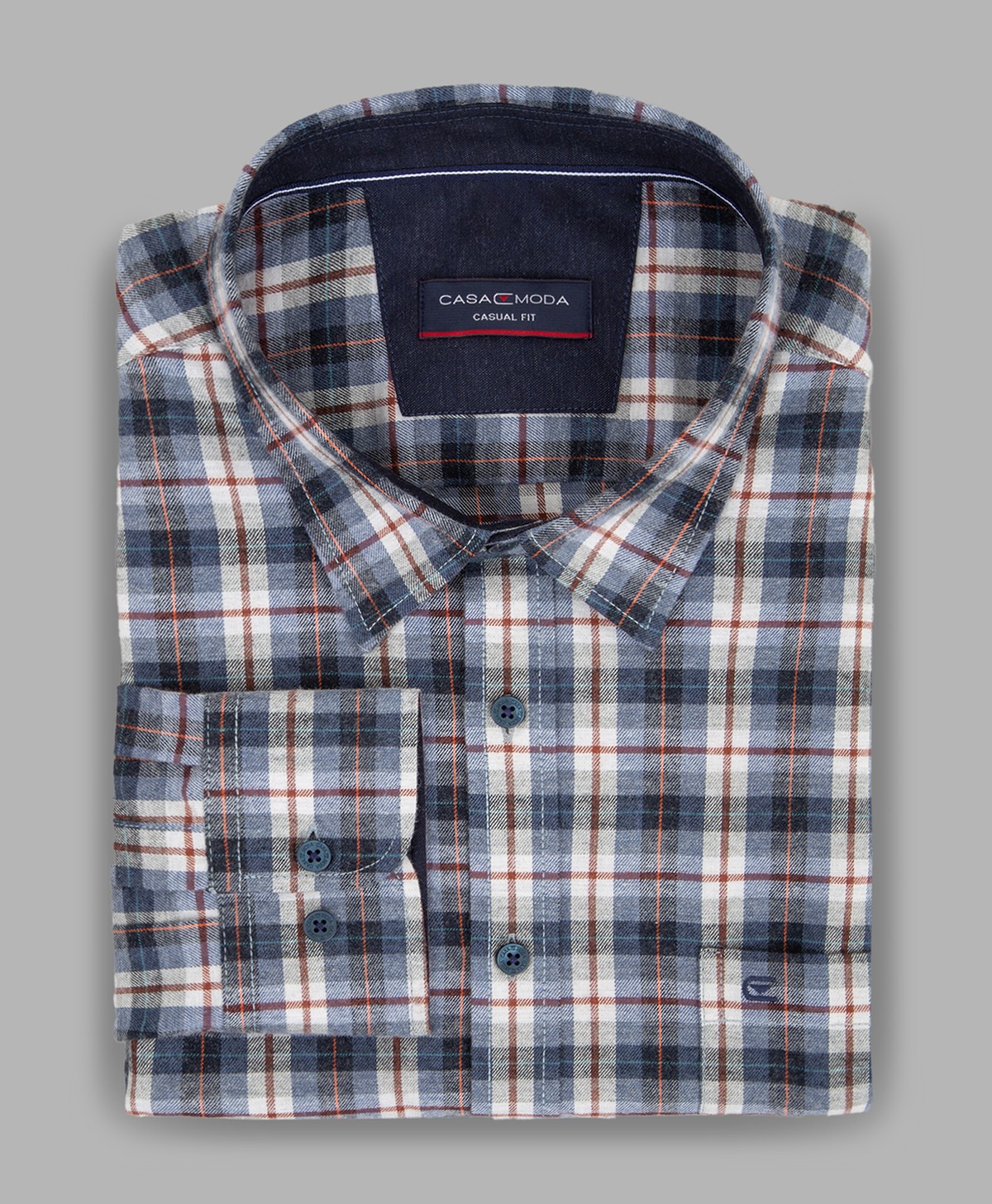 Рубашка CASAMODA