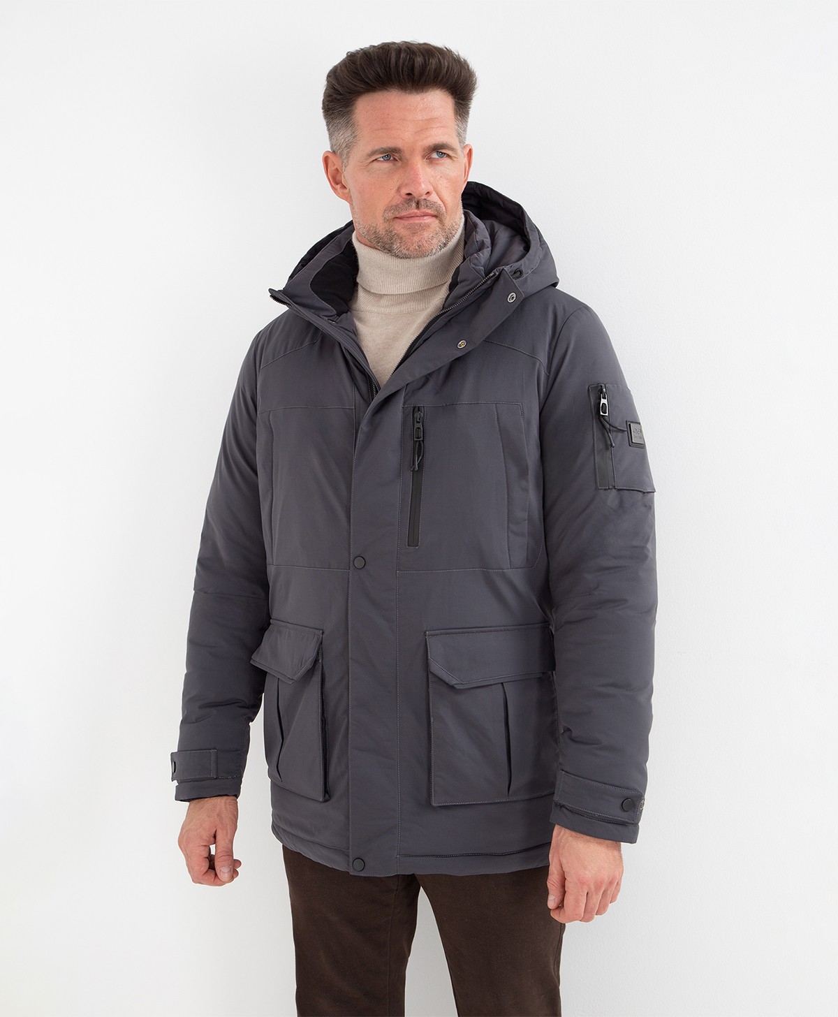 Куртка GINO PELLINI