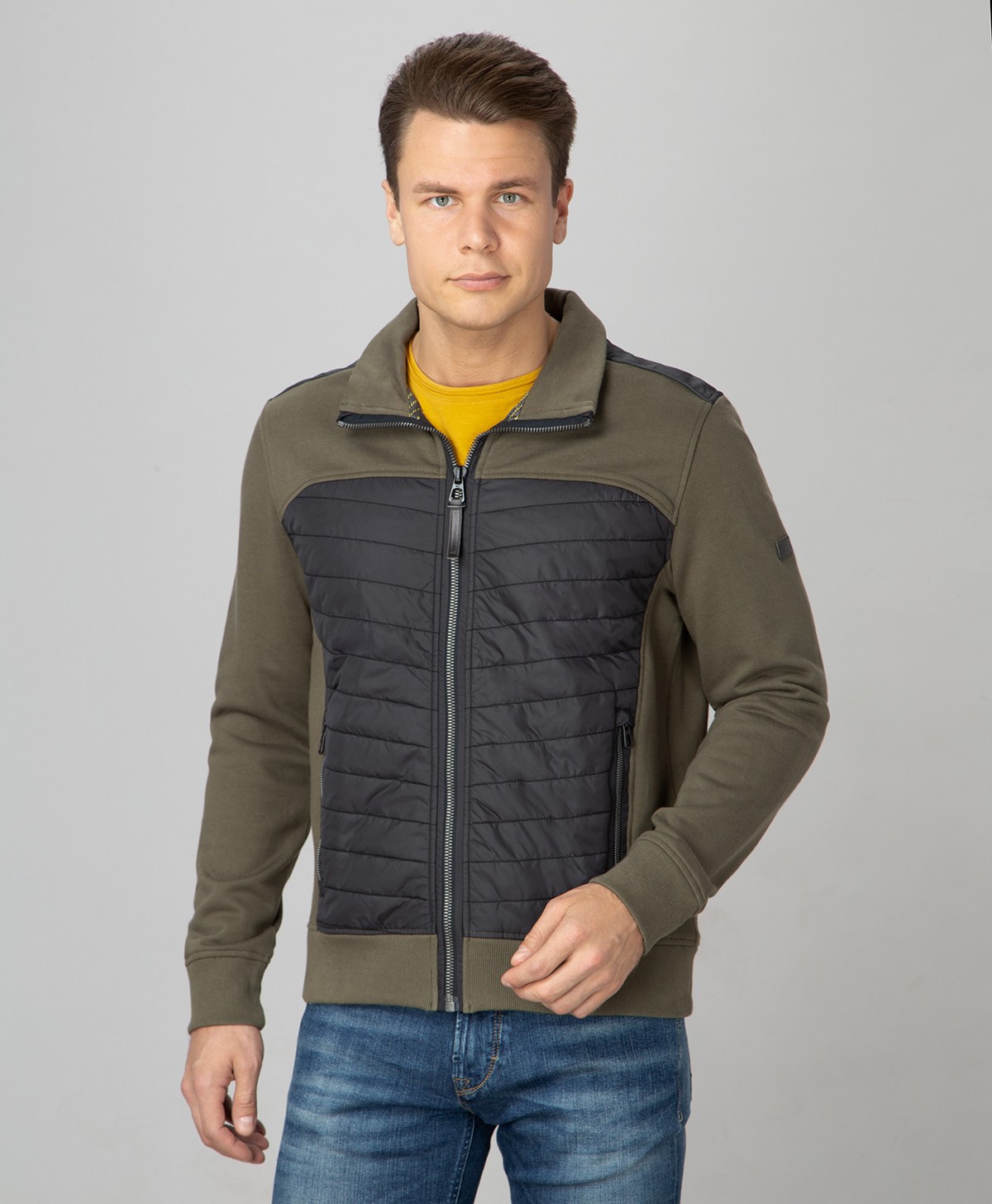 Толстовка CAMEL ACTIVE