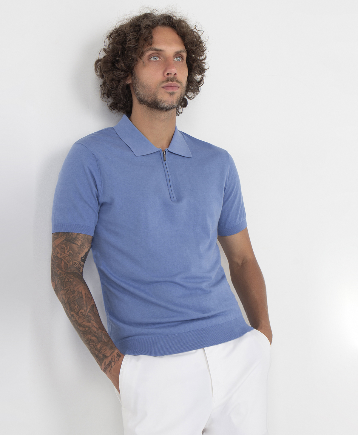 Поло GINO PELLINI