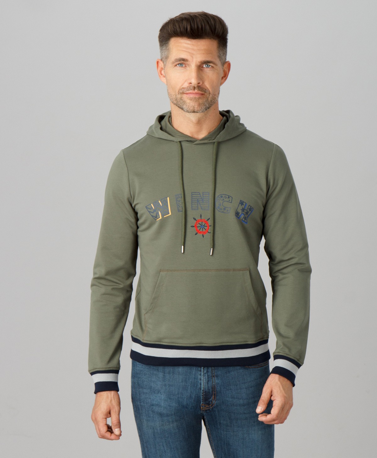 Толстовка THOMAS BERGER