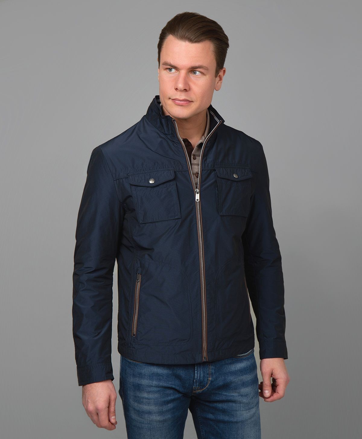 Куртка MILESTONE