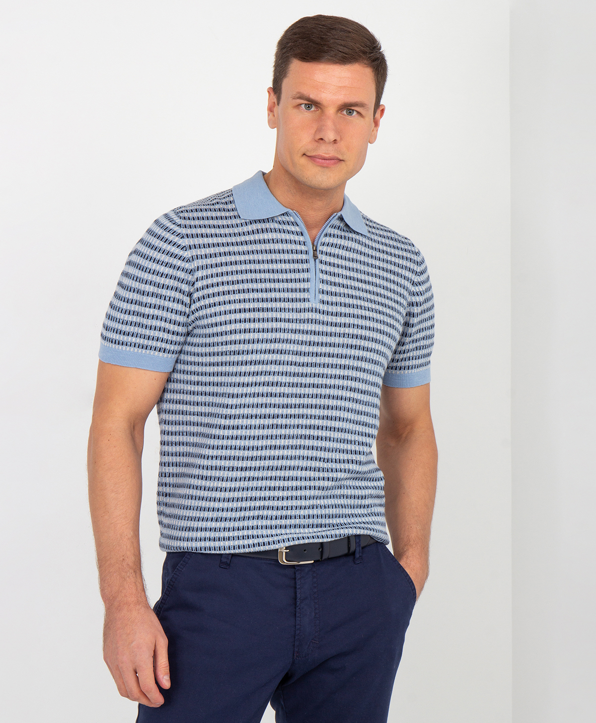 Поло GINO PELLINI