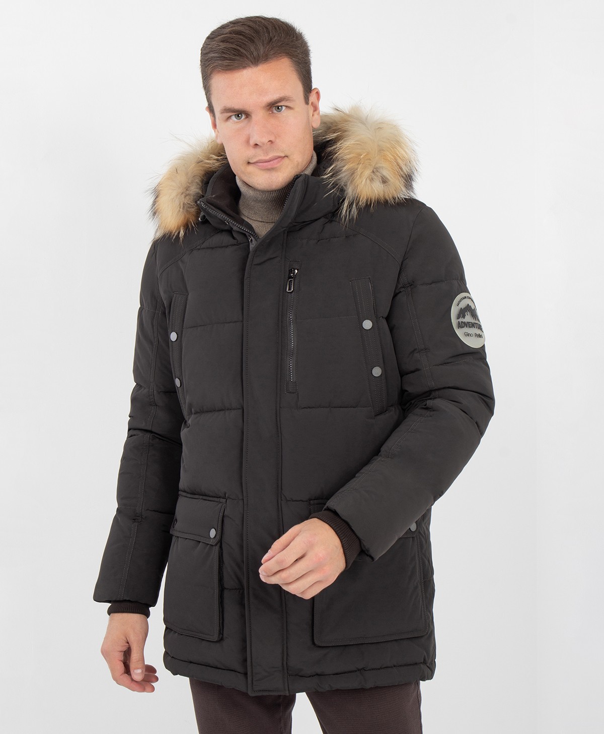 Куртка GINO PELLINI