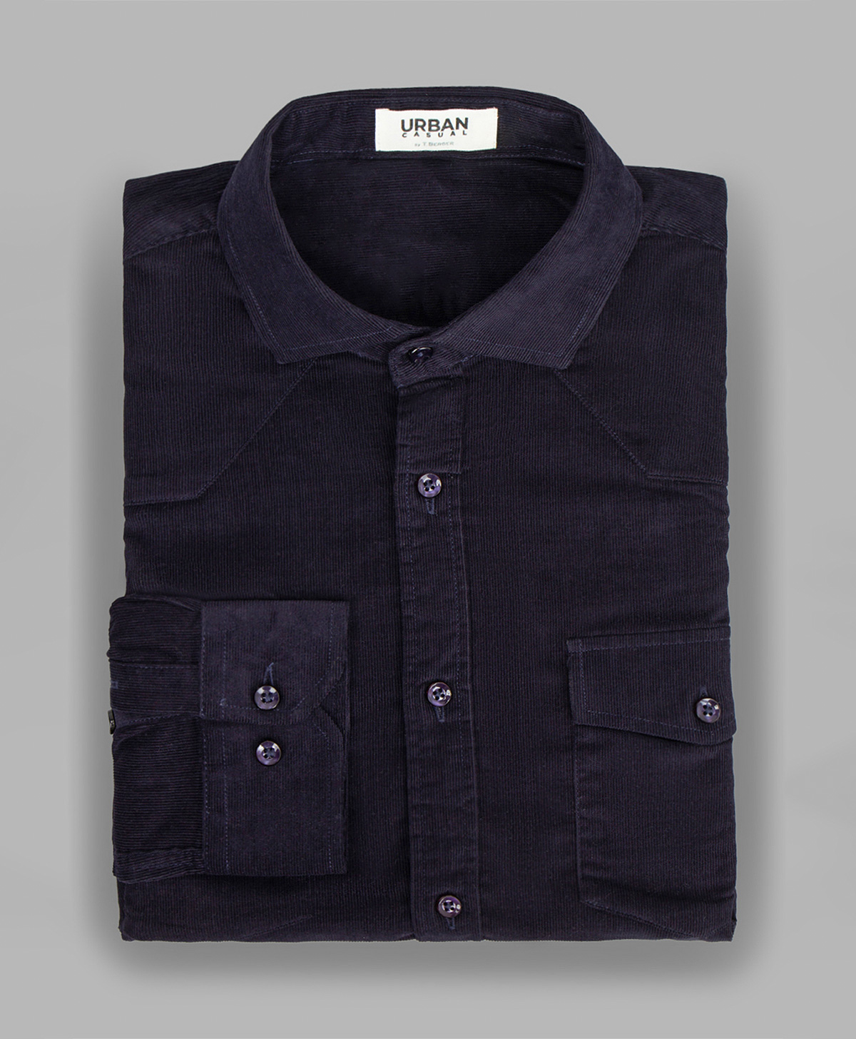 Рубашка Urban Casual by T.Berger