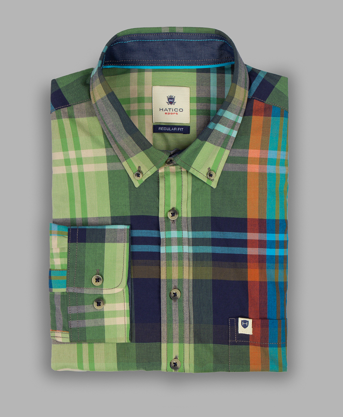 Рубашка HATICO