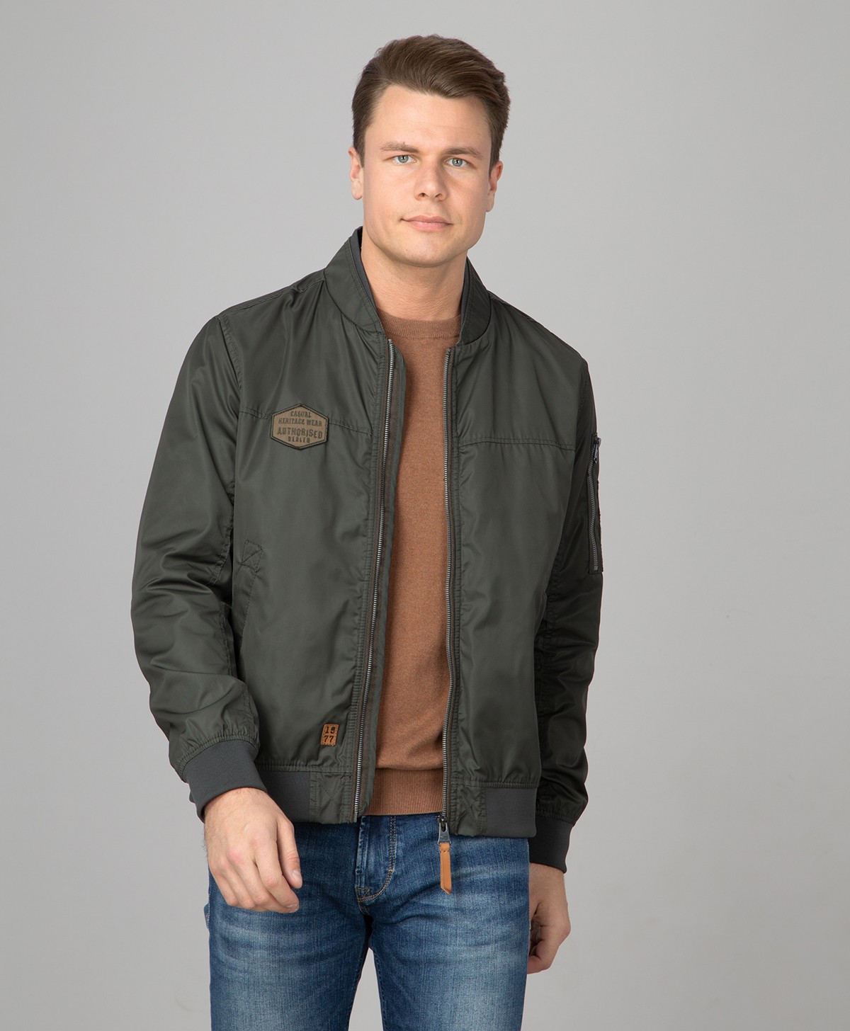 Куртка CAMEL ACTIVE