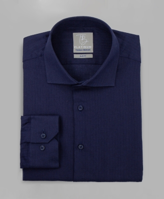  THOMAS BERGER PLATINUM (1959/1 SLIM FIT, 176-182, 48, 1612)