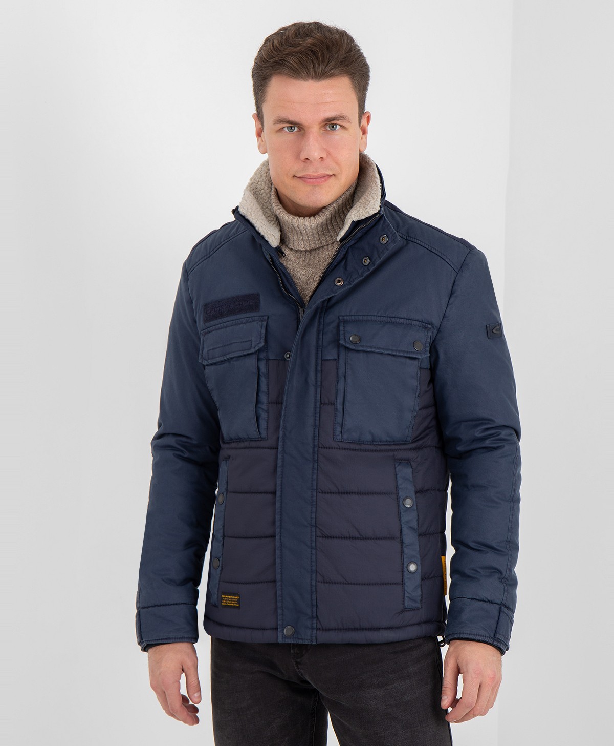 Куртка CAMEL ACTIVE