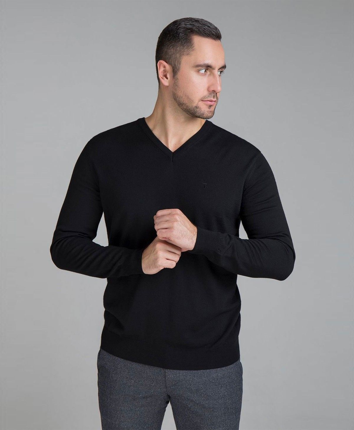 Джемпер TRUSSARDI