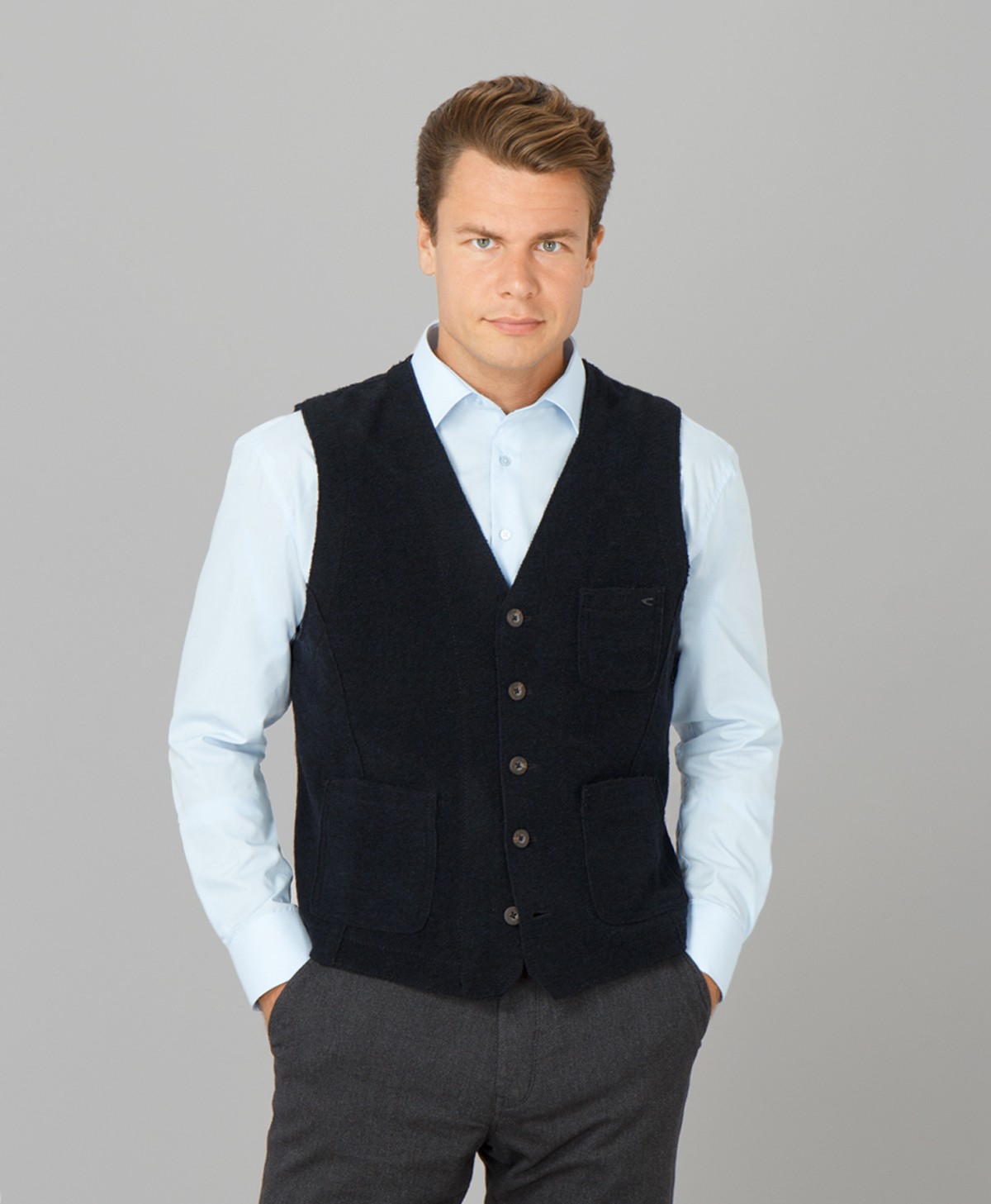 Жилет CAMEL ACTIVE