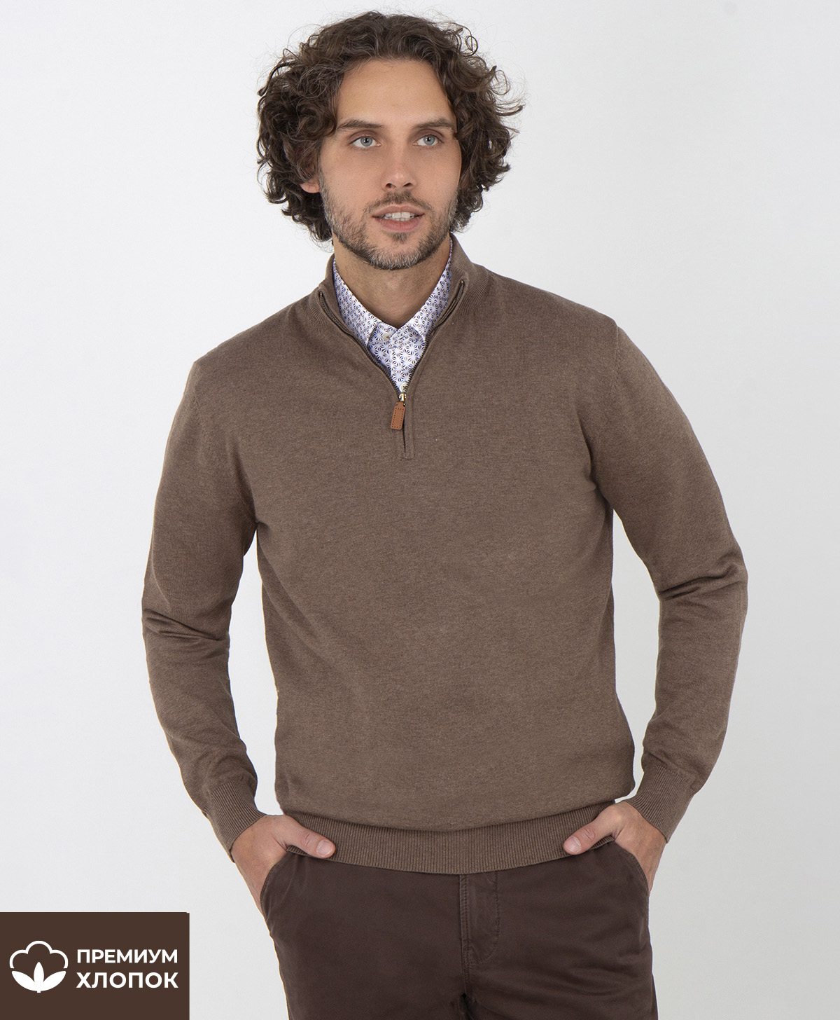 Джемпер THOMAS BERGER