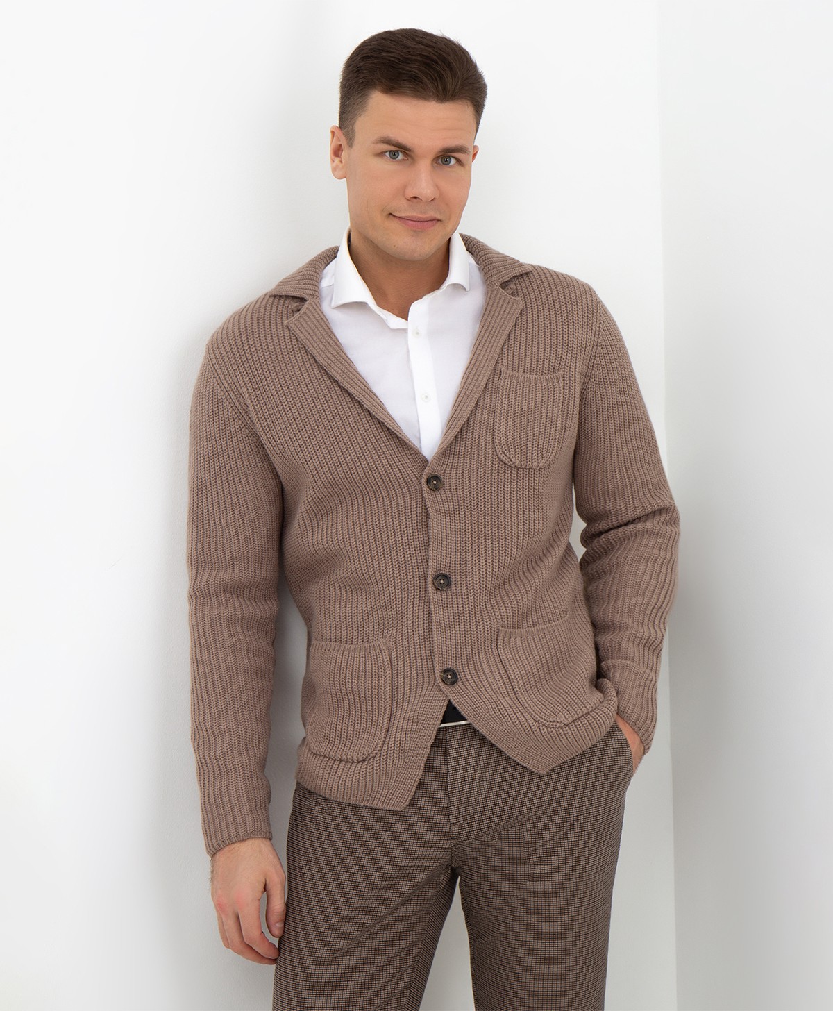 Кардиган MALAGRIDA