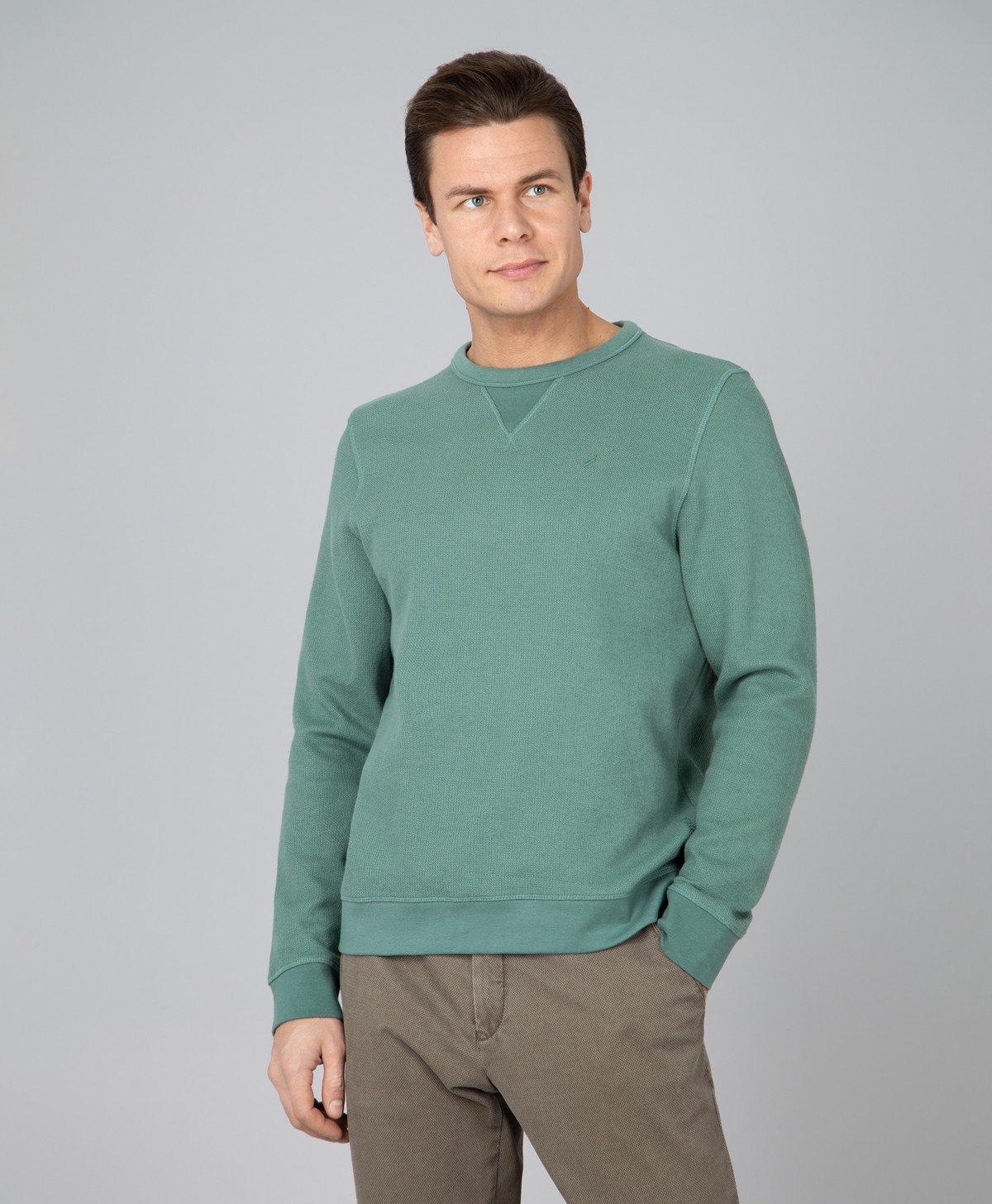 Свитшот DANIEL HECHTER