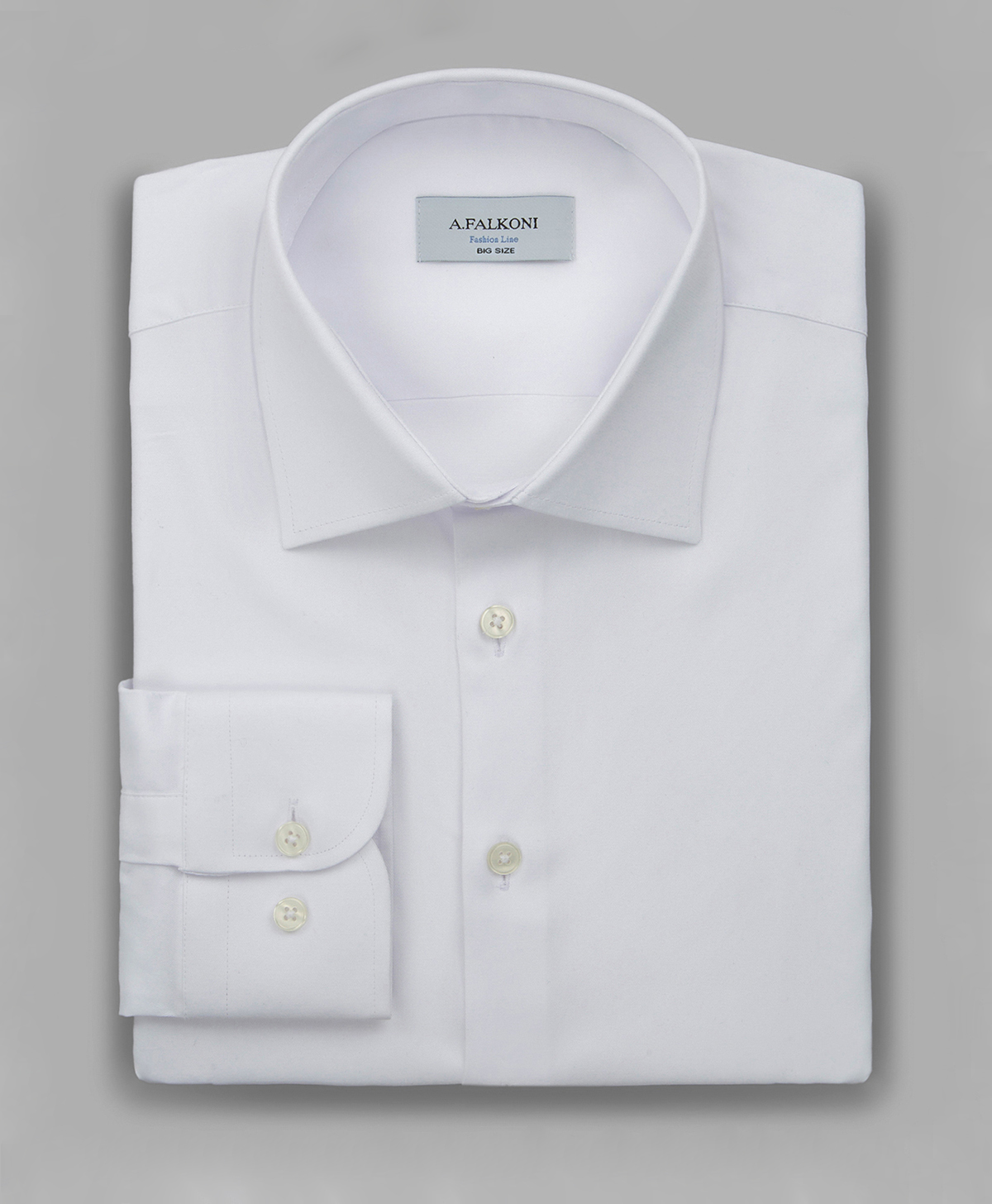 Рубашка A.FALKONI FASHION LINE Big Size