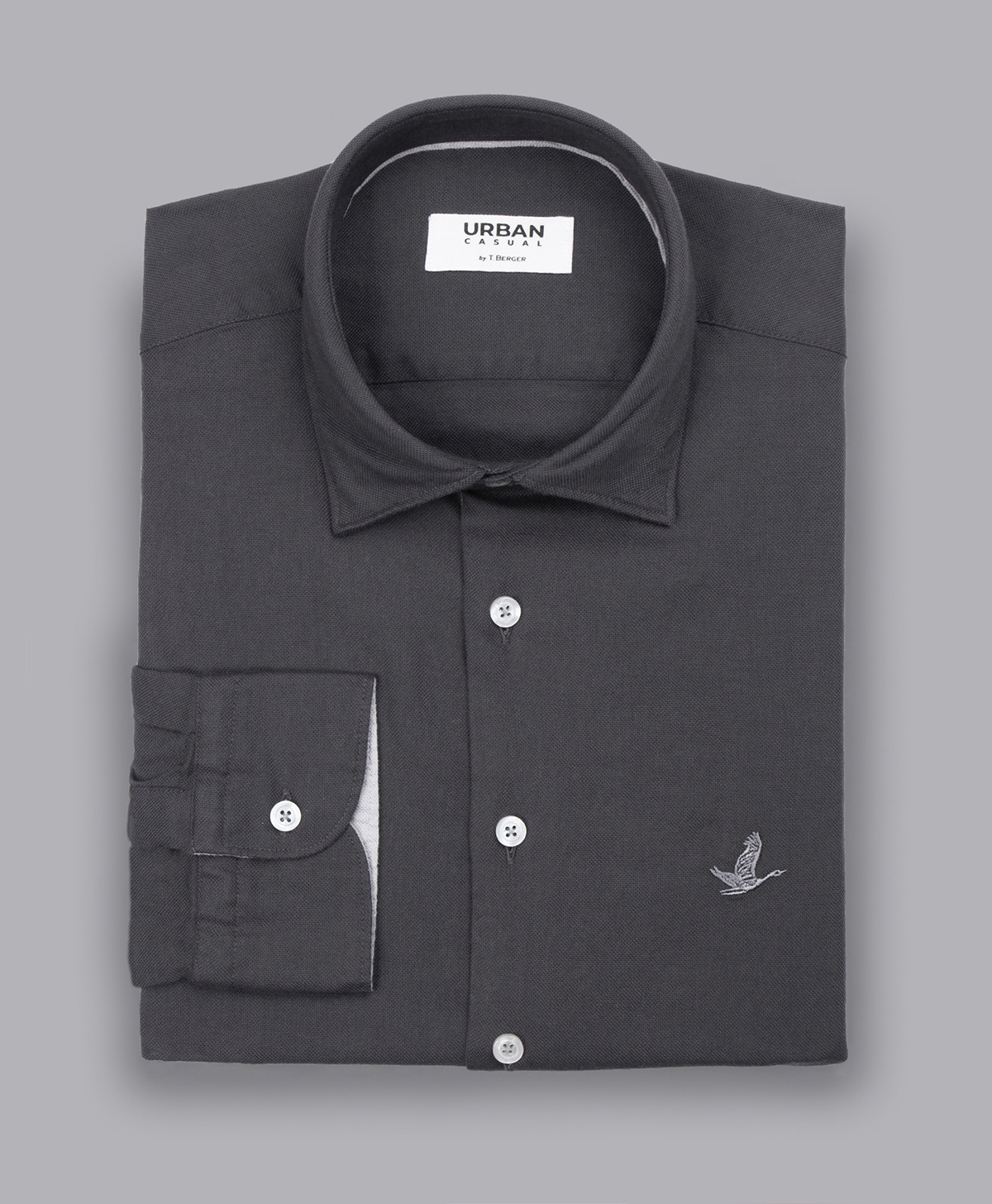 Рубашка Urban Casual by T.Berger
