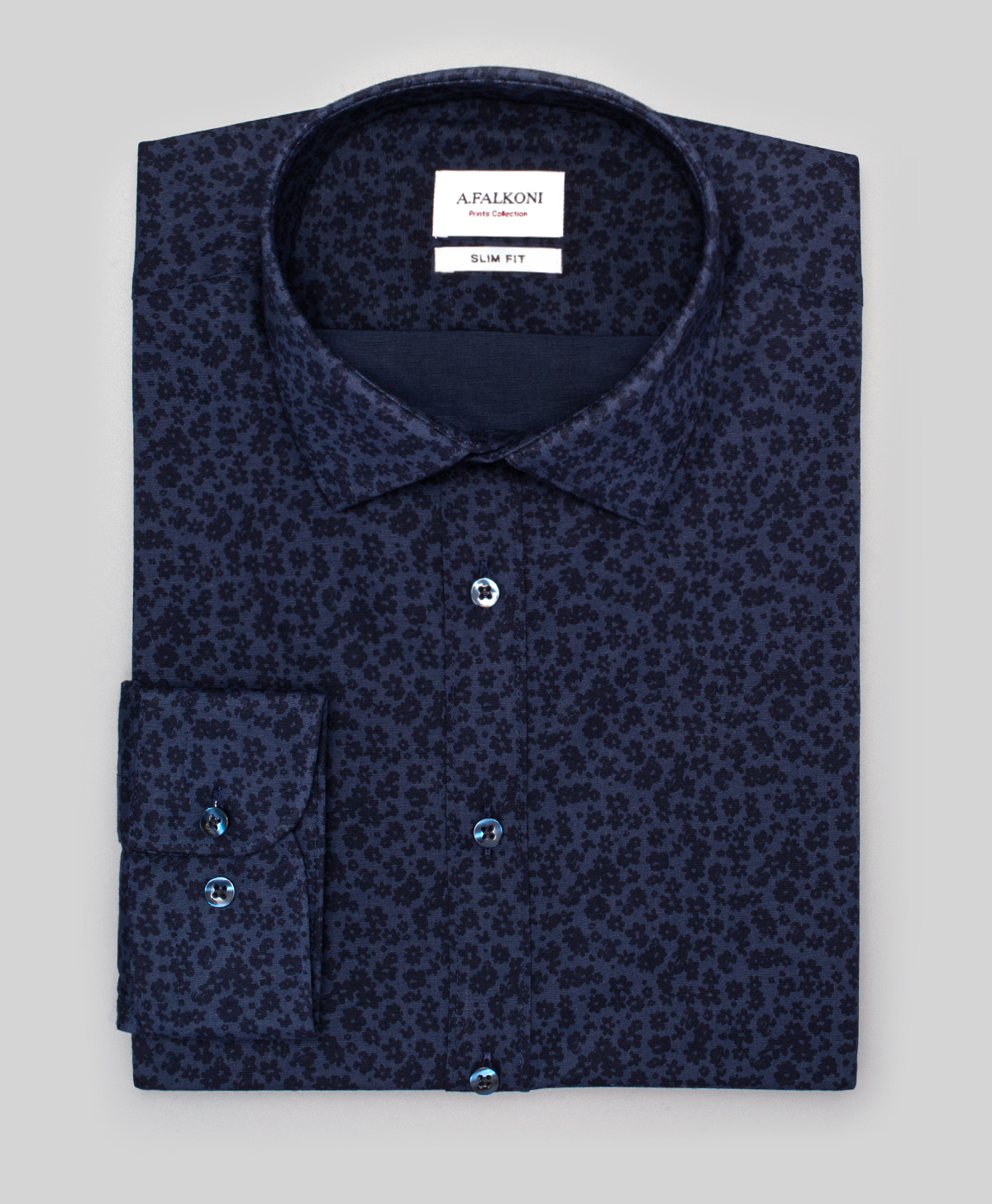 Рубашка A.FALKONI PRINTS COLLECTION