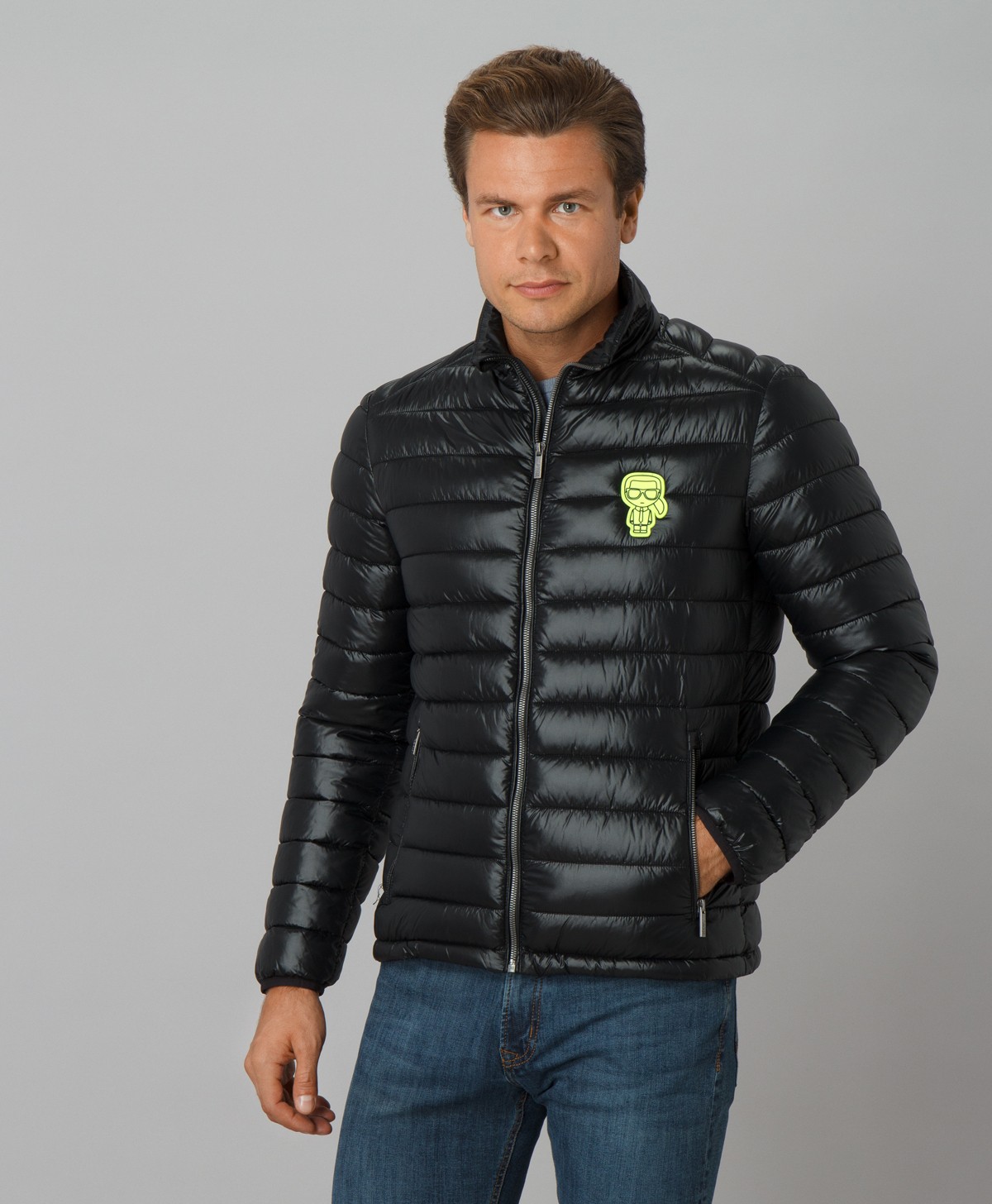 Куртка LAGERFELD