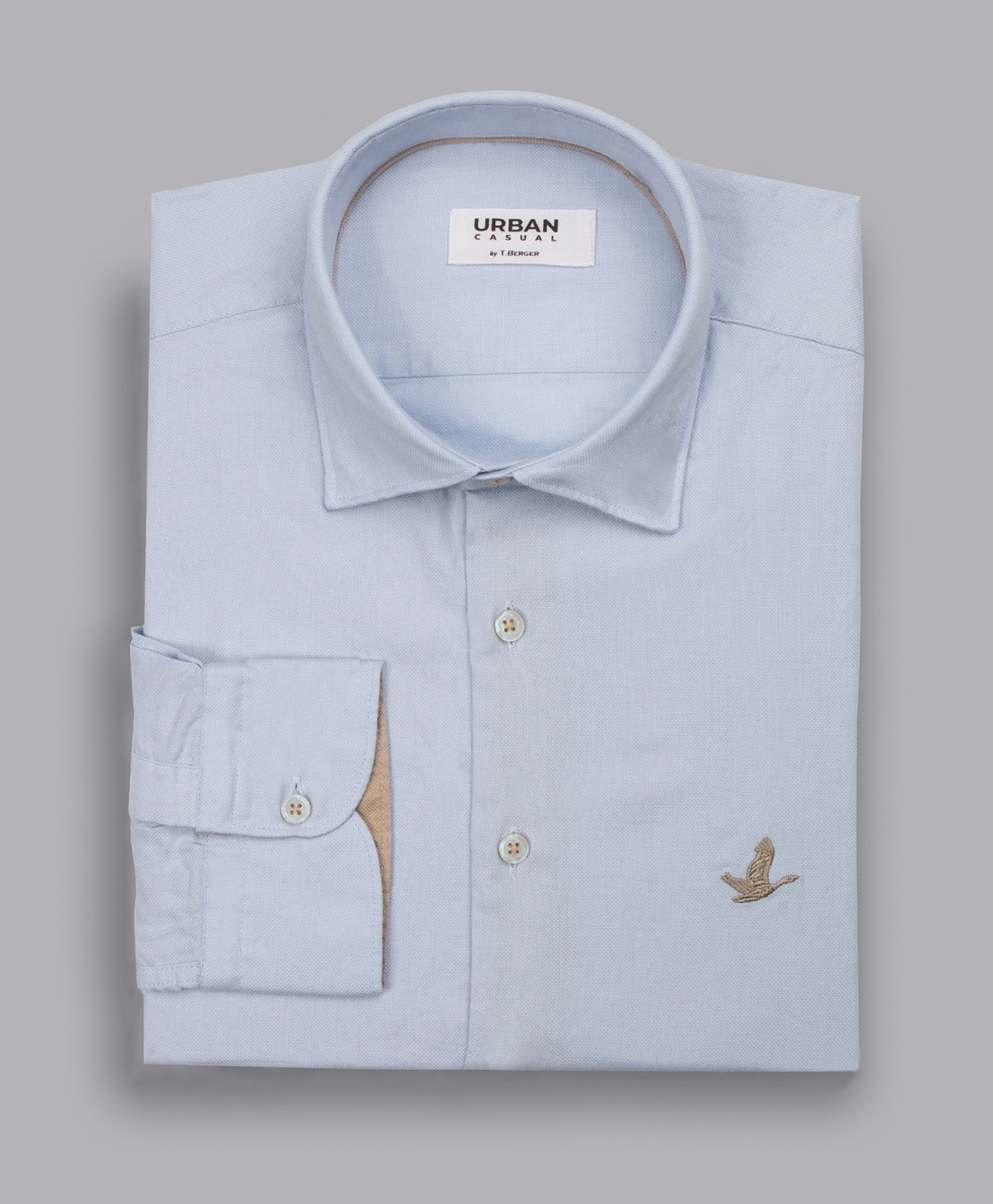 Рубашка Urban Casual by T.Berger