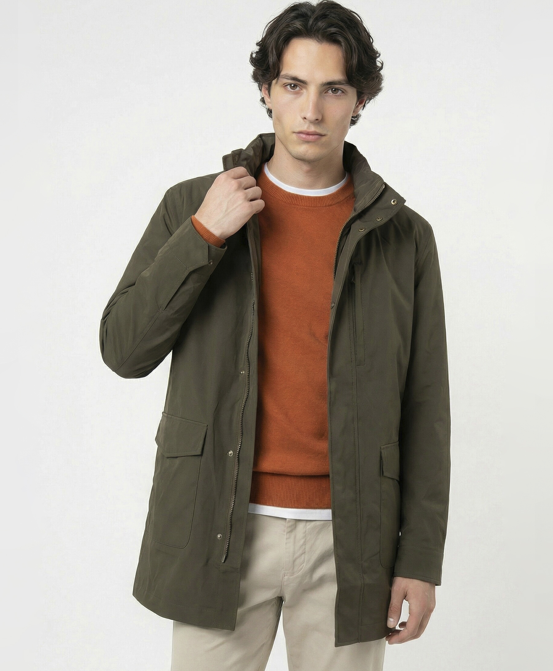 Куртка THOMAS BERGER