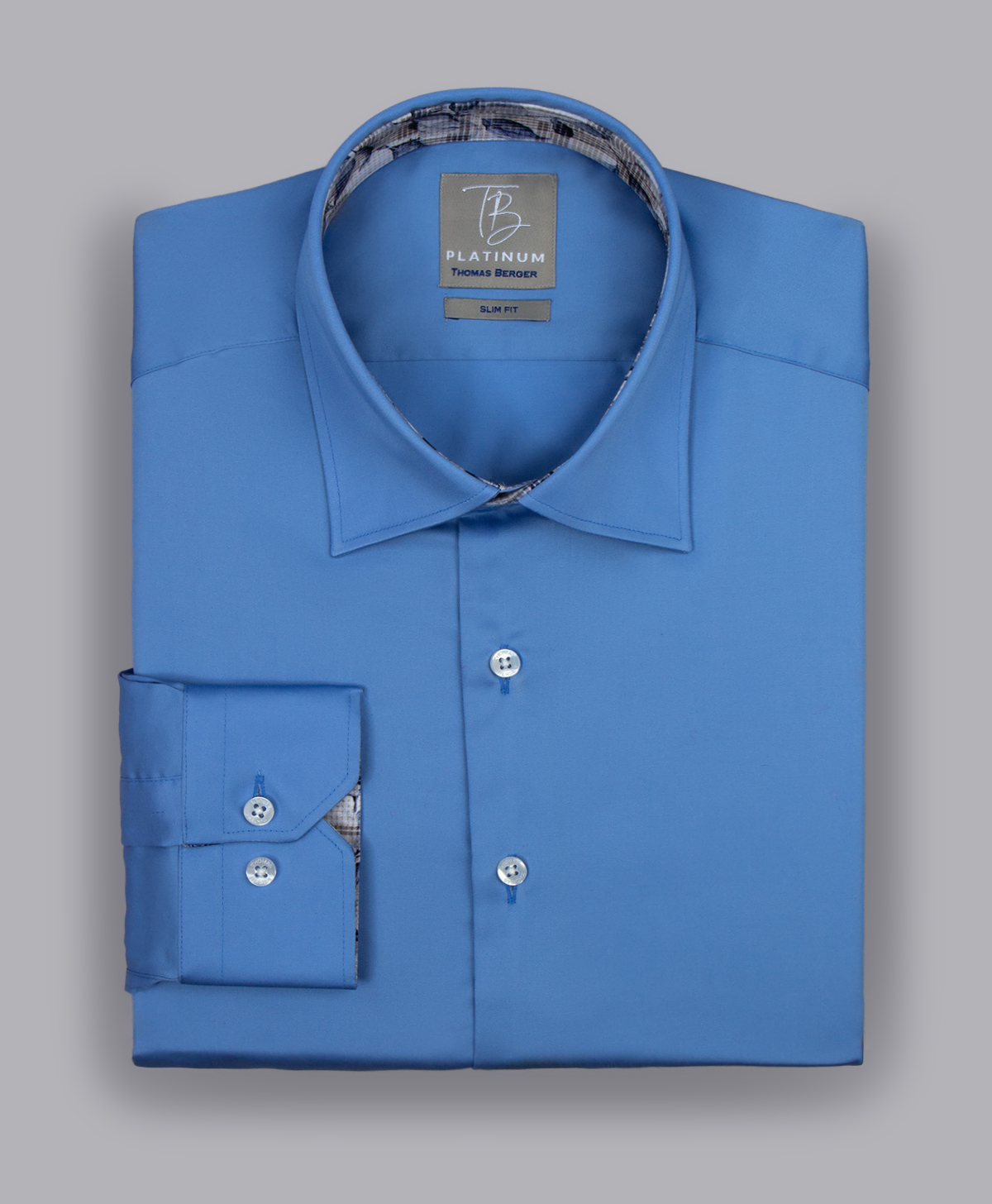 Рубашка THOMAS BERGER PLATINUM