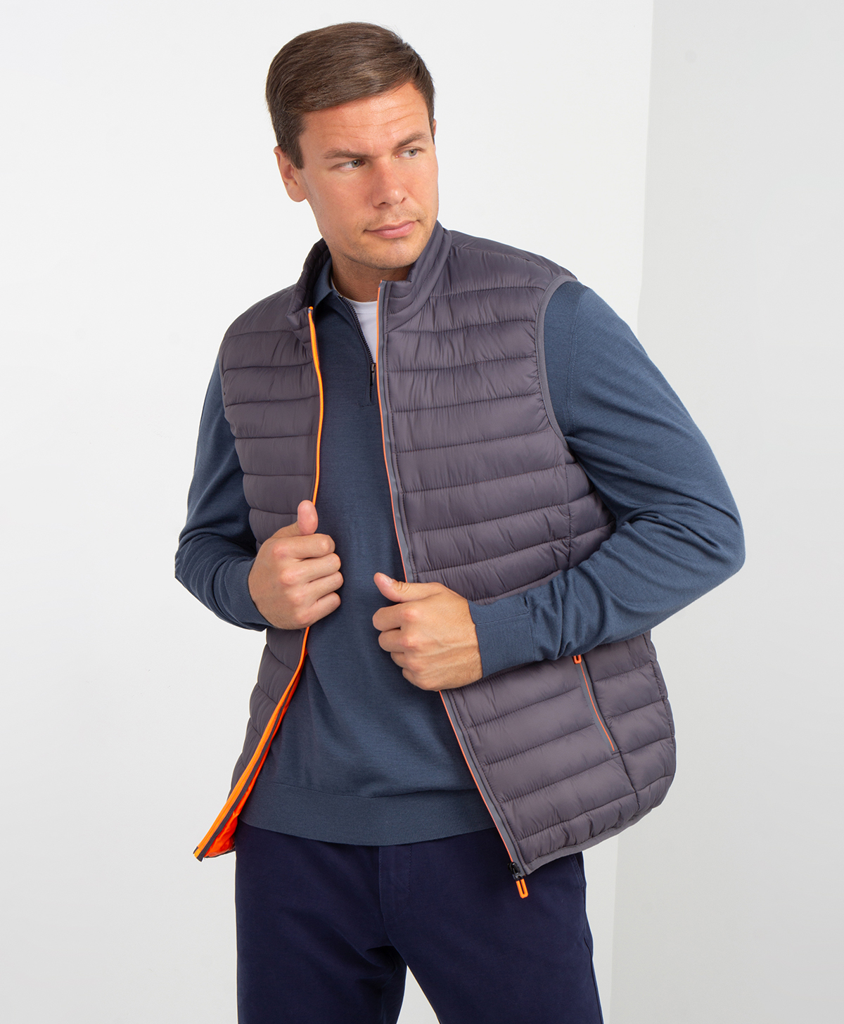 Жилет THOMAS BERGER TREND