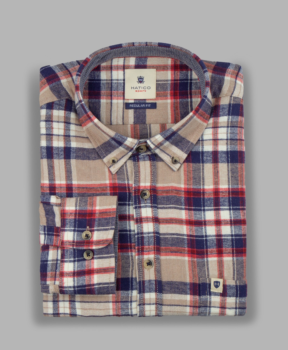 Рубашка HATICO