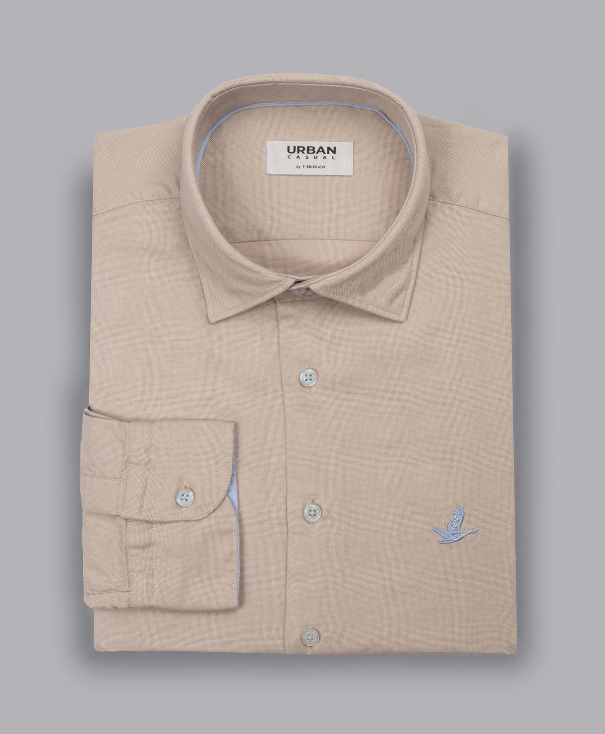 Рубашка Urban Casual by T.Berger