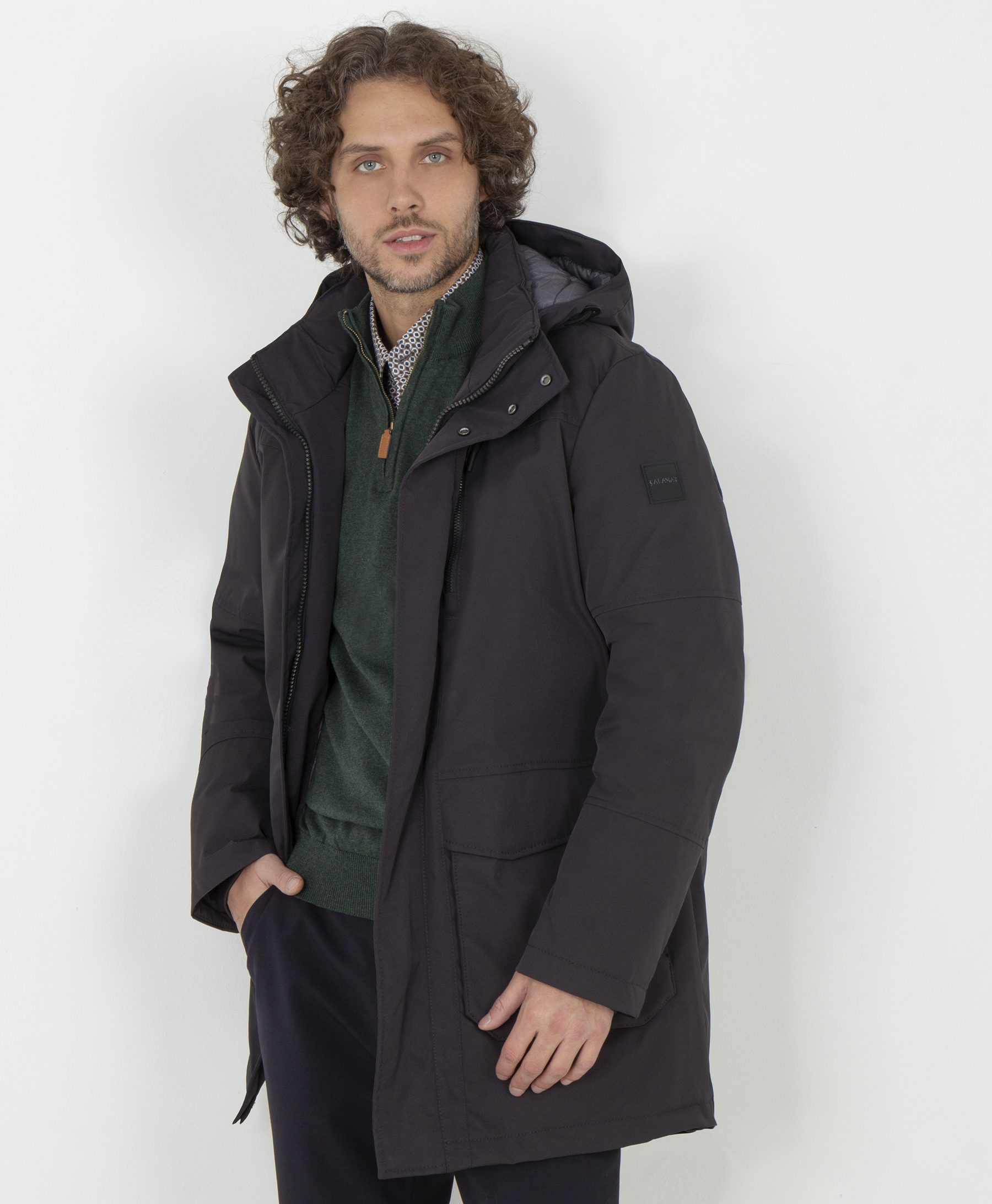 Куртка CALAMAR