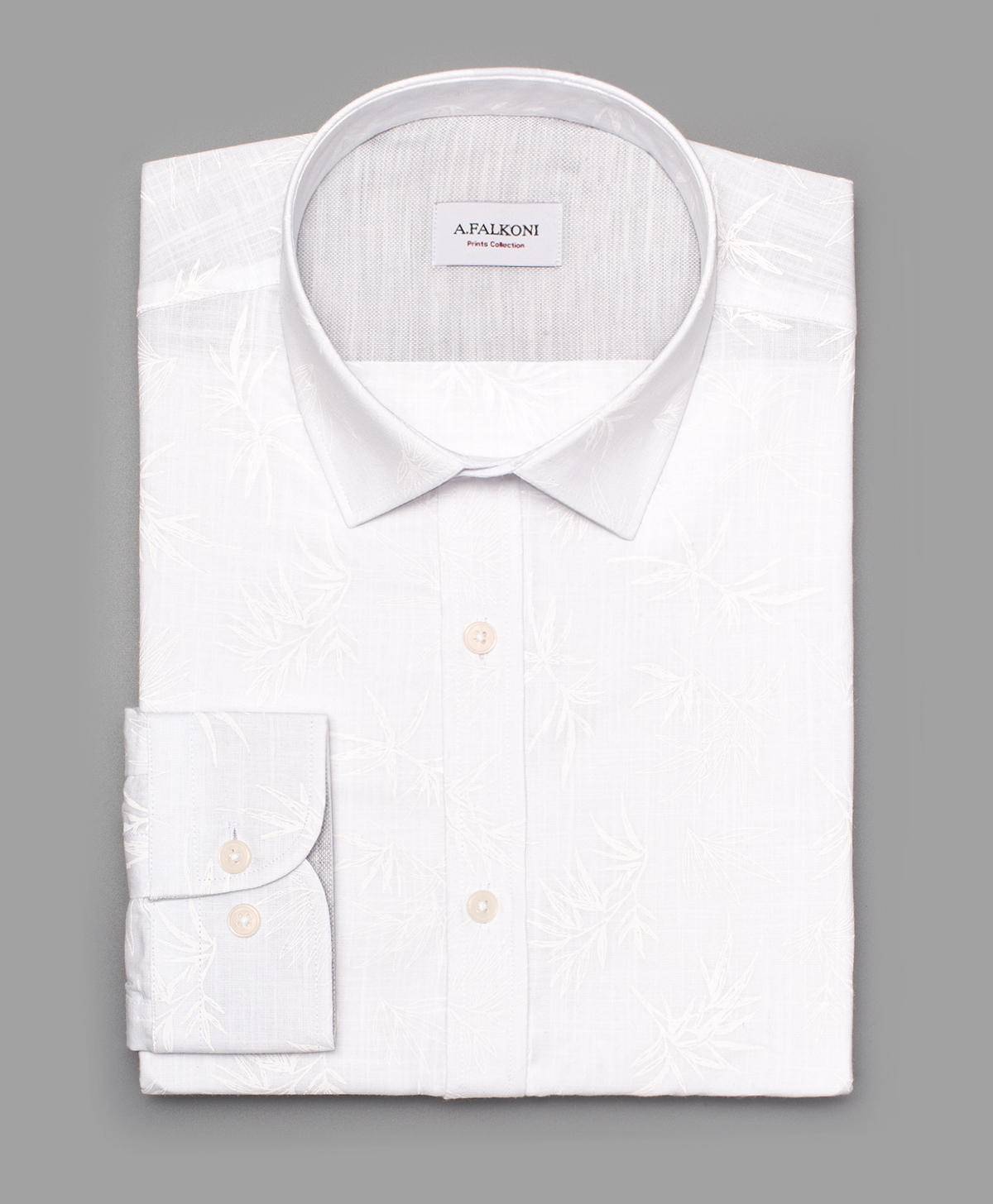 Рубашка A.FALKONI PRINTS COLLECTION