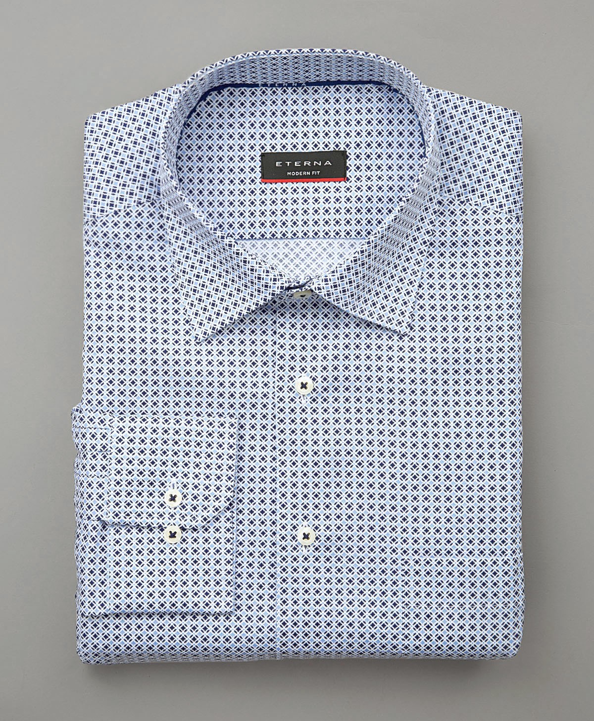 Рубашка ETERNA