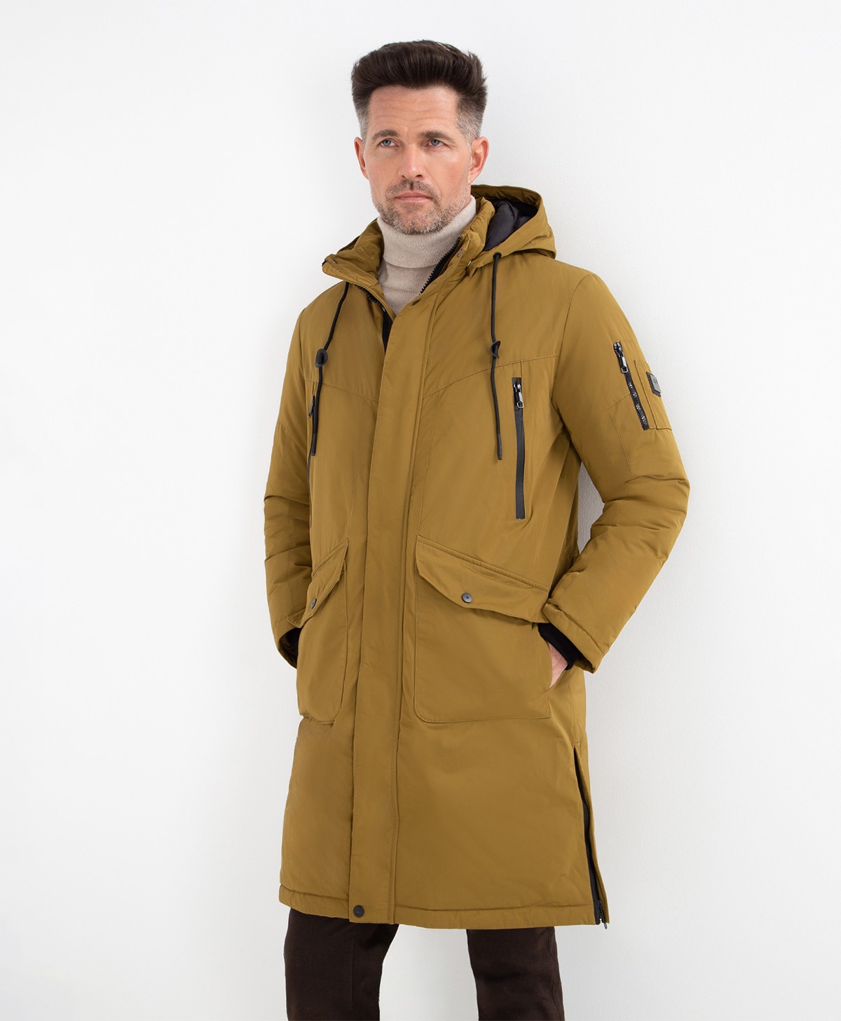 Куртка GINO PELLINI