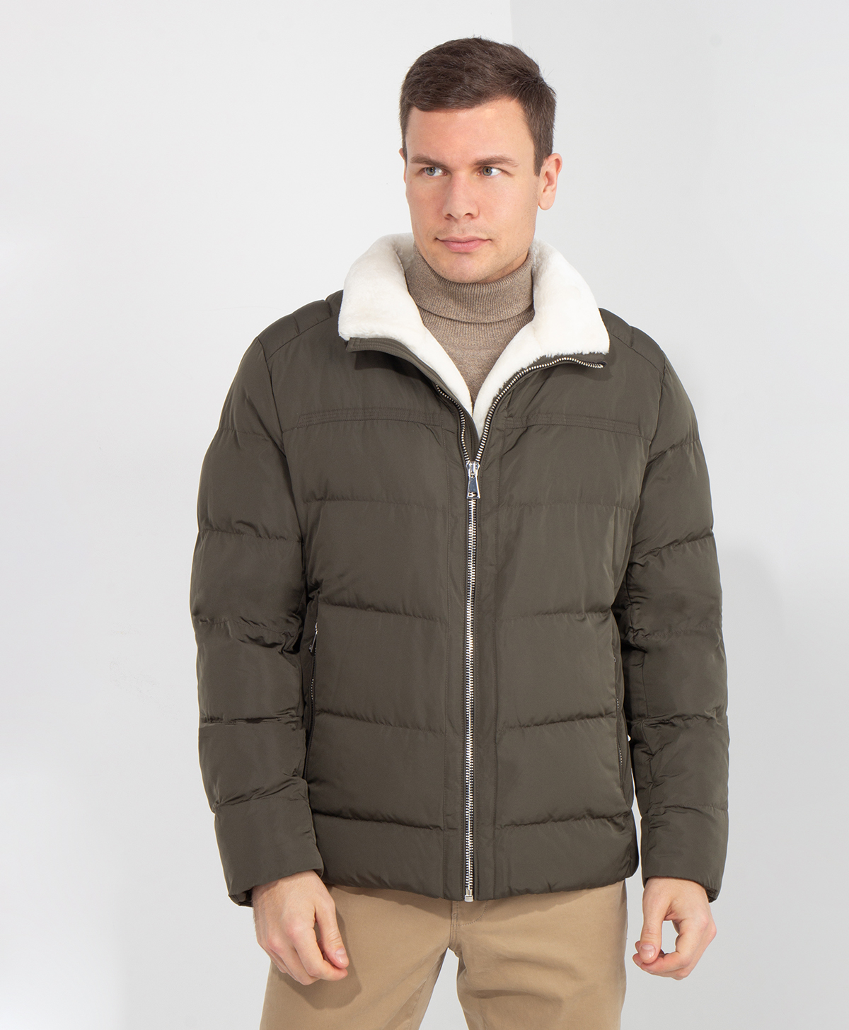 Куртка GINO PELLINI