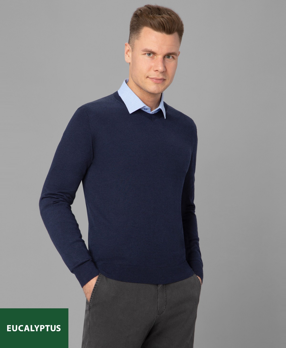 Джемпер GINO PELLINI