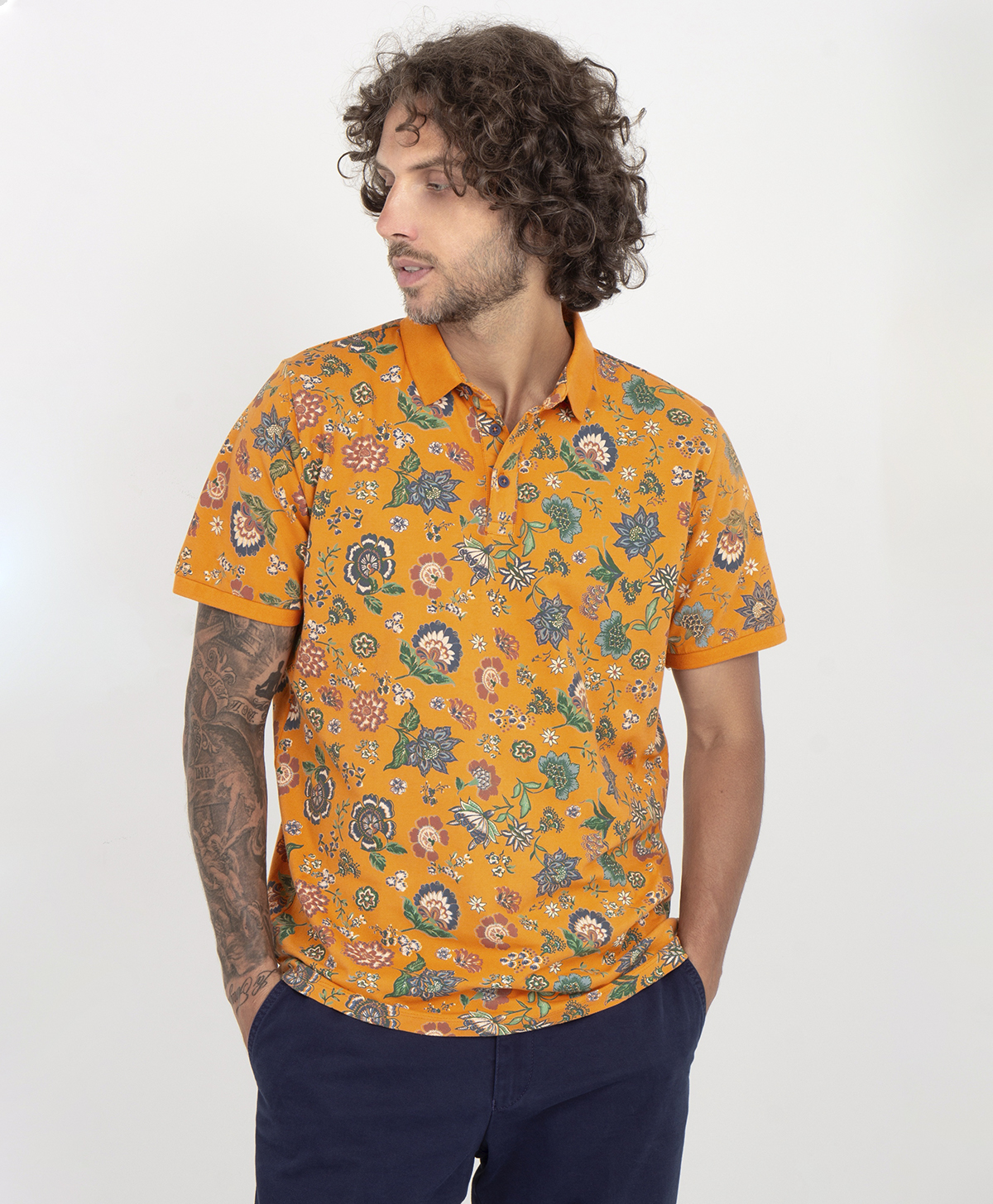 Поло THOMAS BERGER