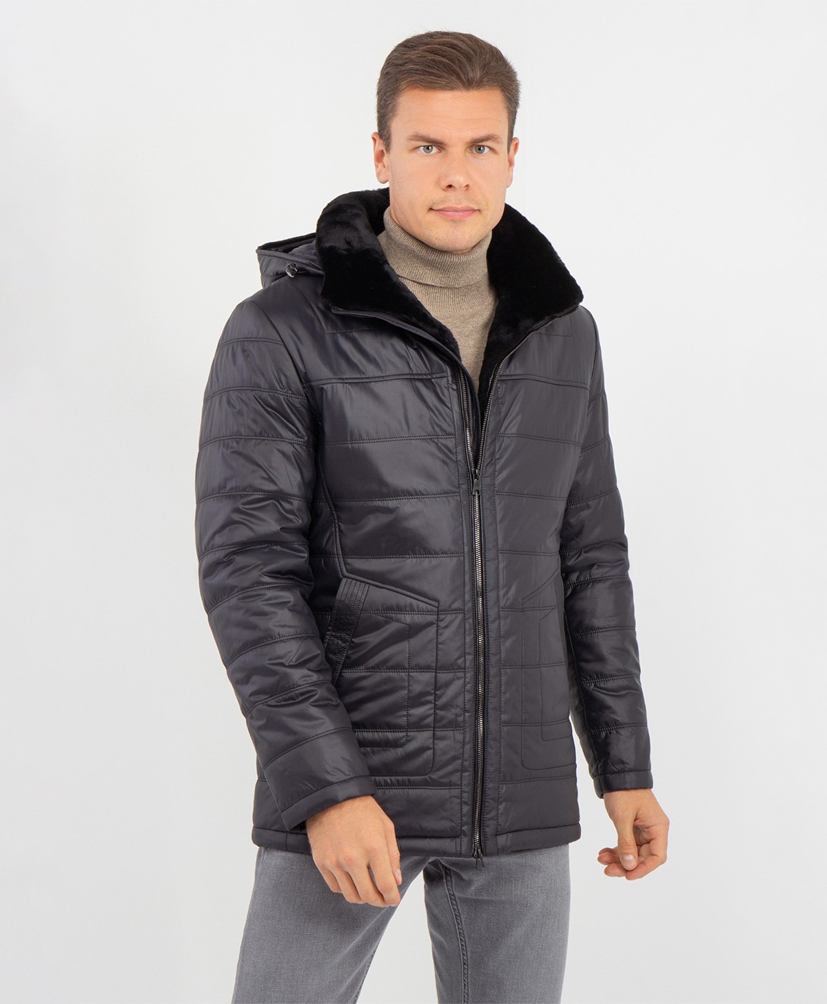 Куртка GINO PELLINI