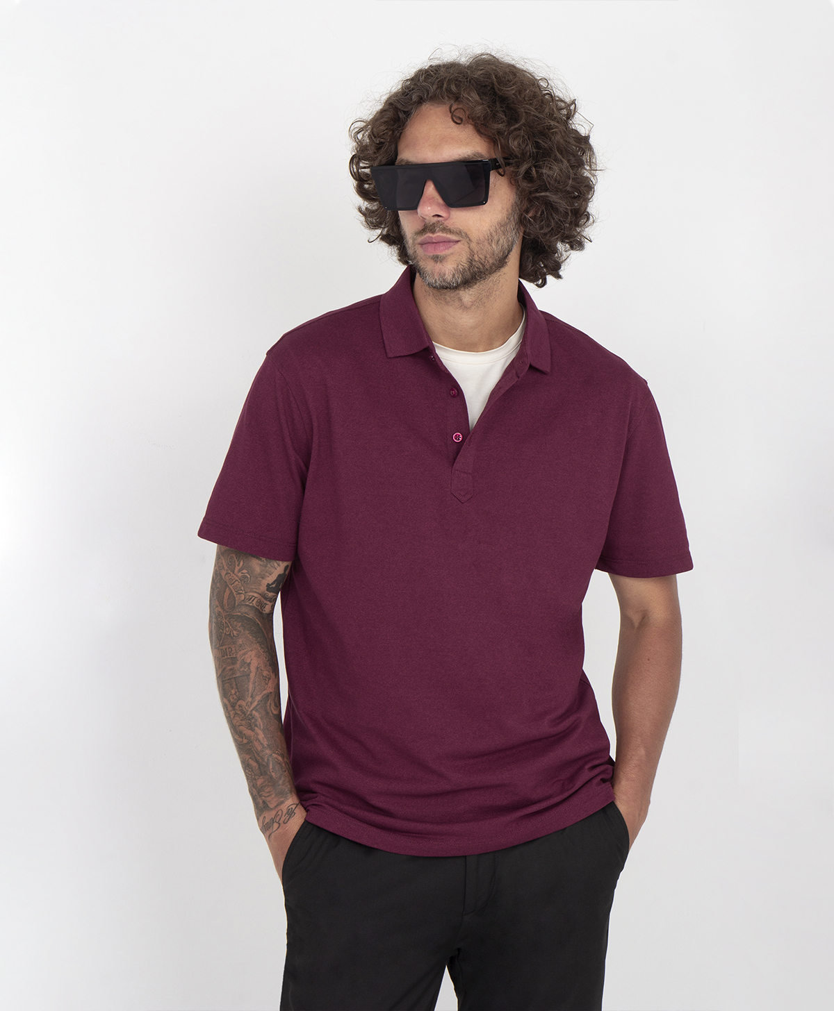 Поло THOMAS BERGER TREND