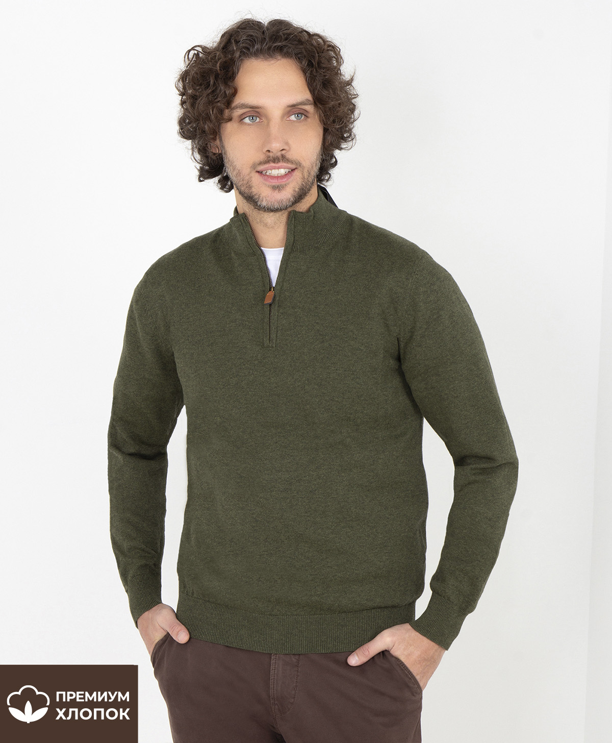 Джемпер THOMAS BERGER