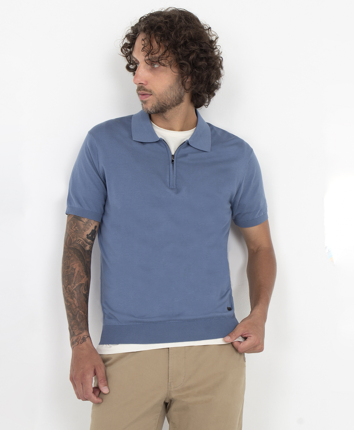 Поло GINO PELLINI