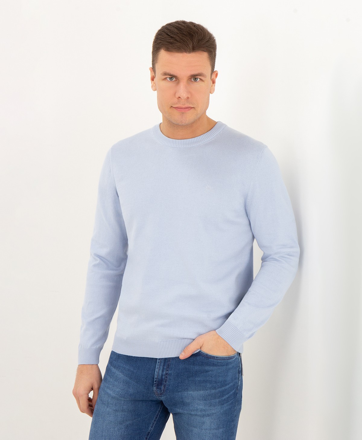 Джемпер ROY ROBSON