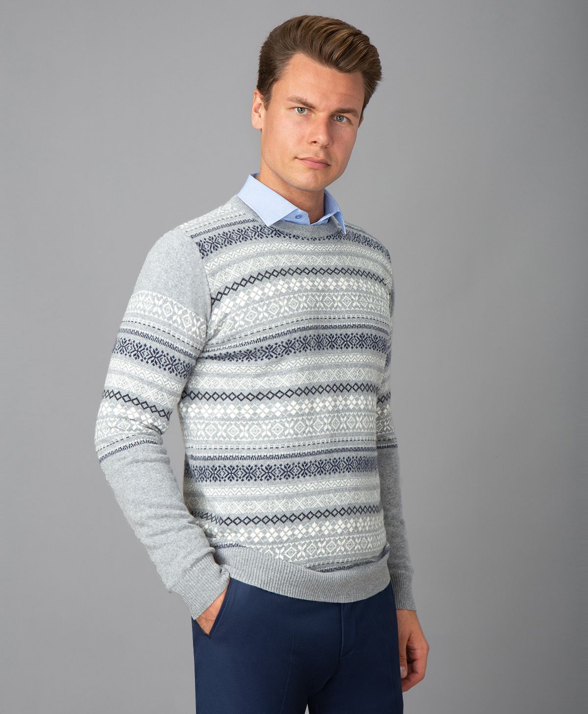 Джемпер KITARO