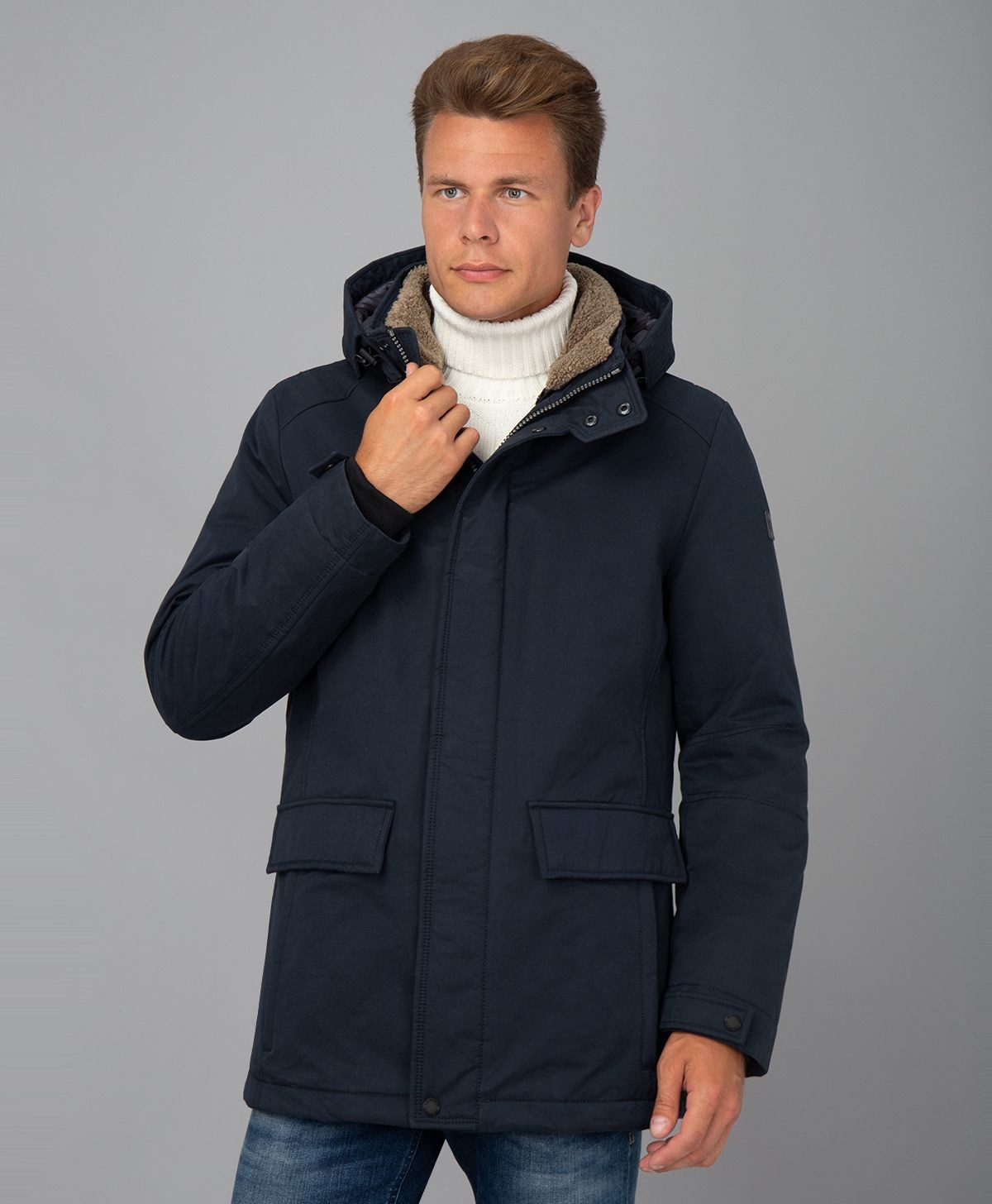 Куртка MILESTONE