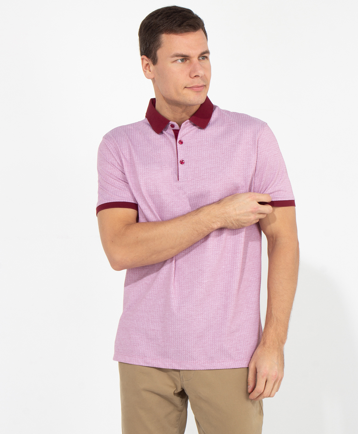 Поло THOMAS BERGER